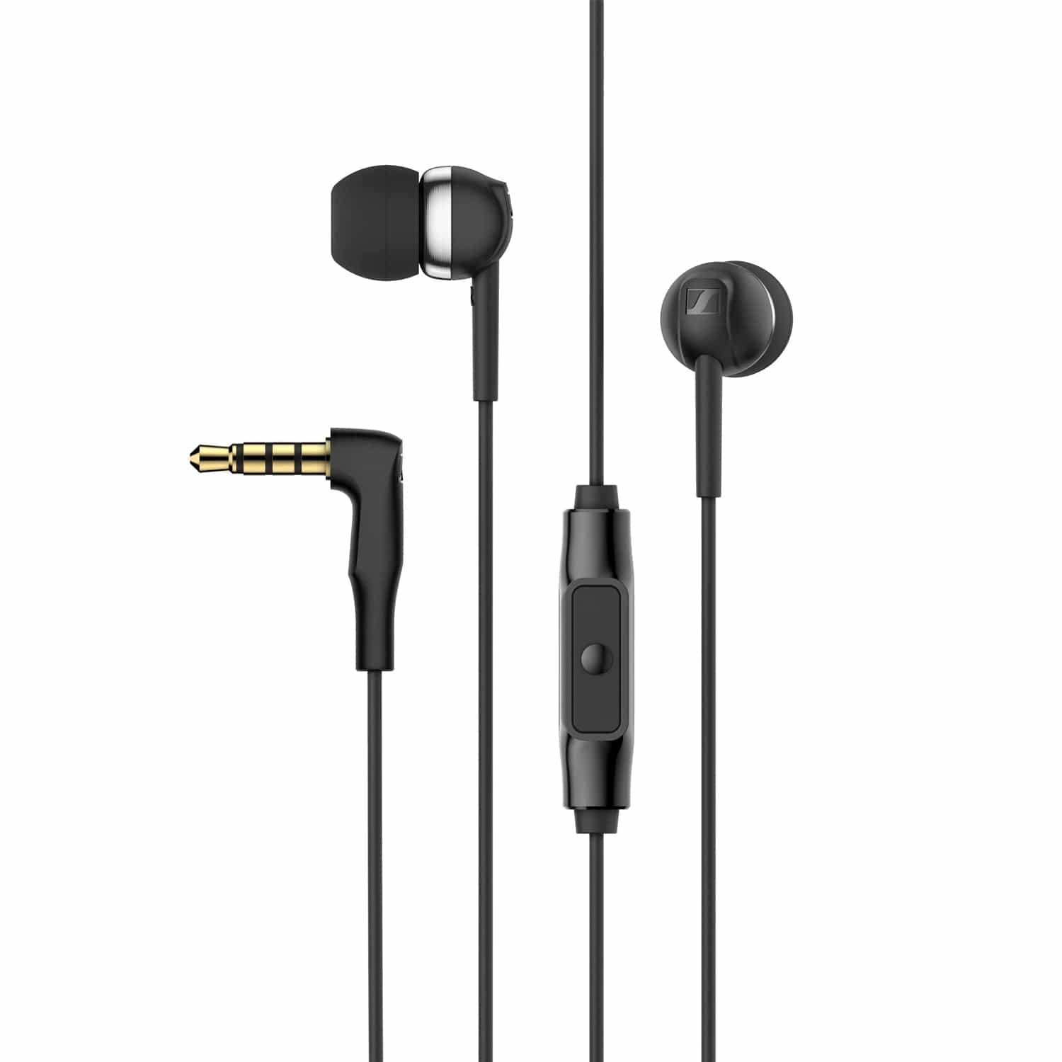 Wired sennheiser earphones sale