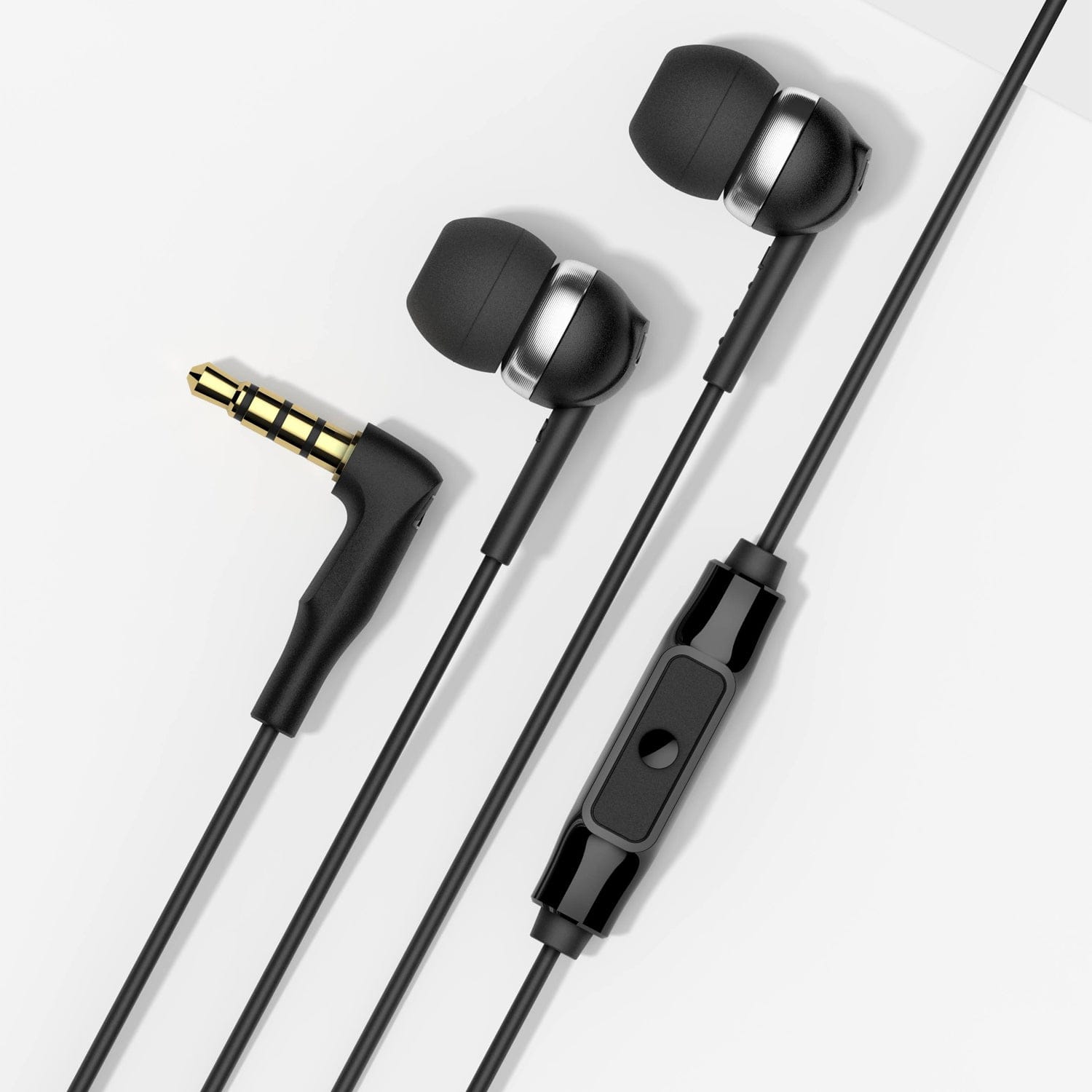 Sennheiser CX 80S Wired In-Ear Earphones