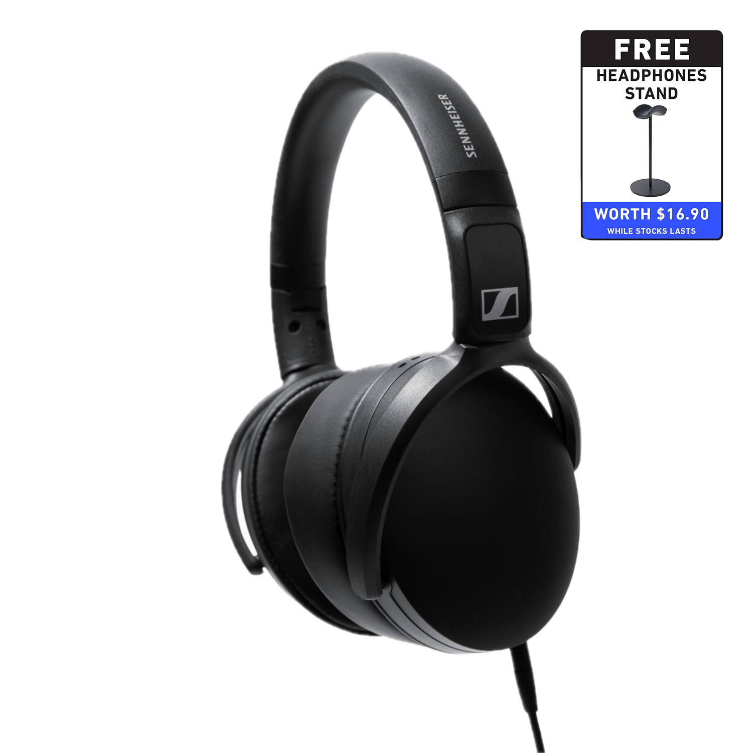 Sennheiser HD400U Wired Headphones