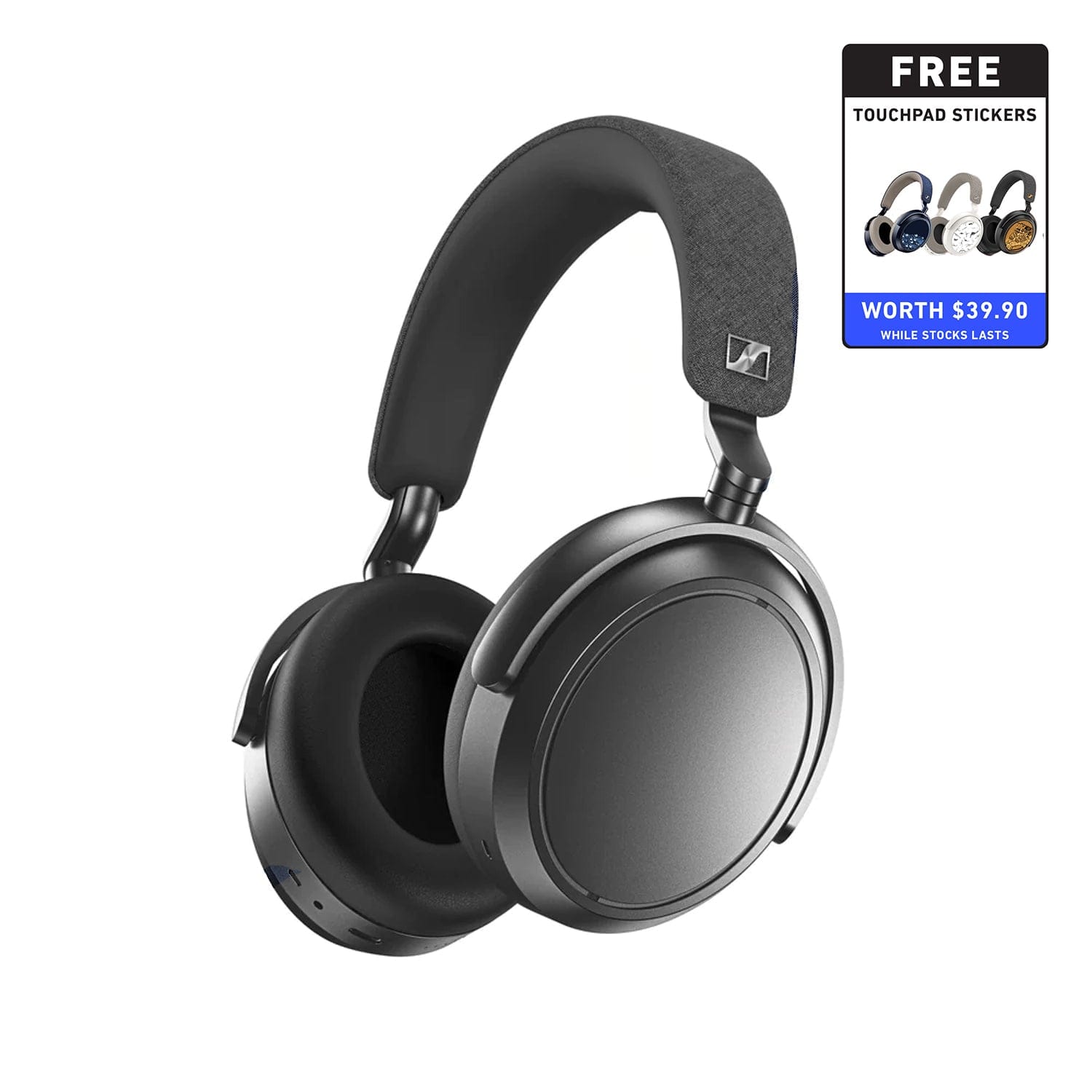 Sennheiser Momentum 4 Wireless Headphones