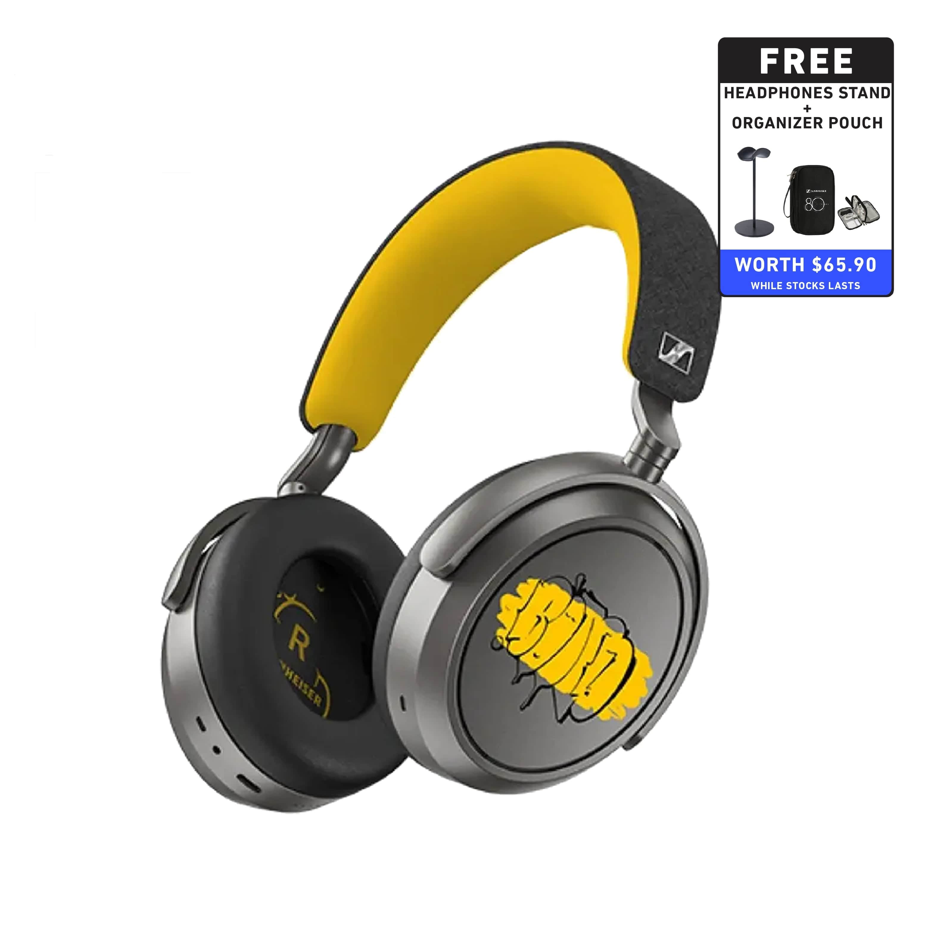 Sennheiser Momentum 4 Wireless Headphones