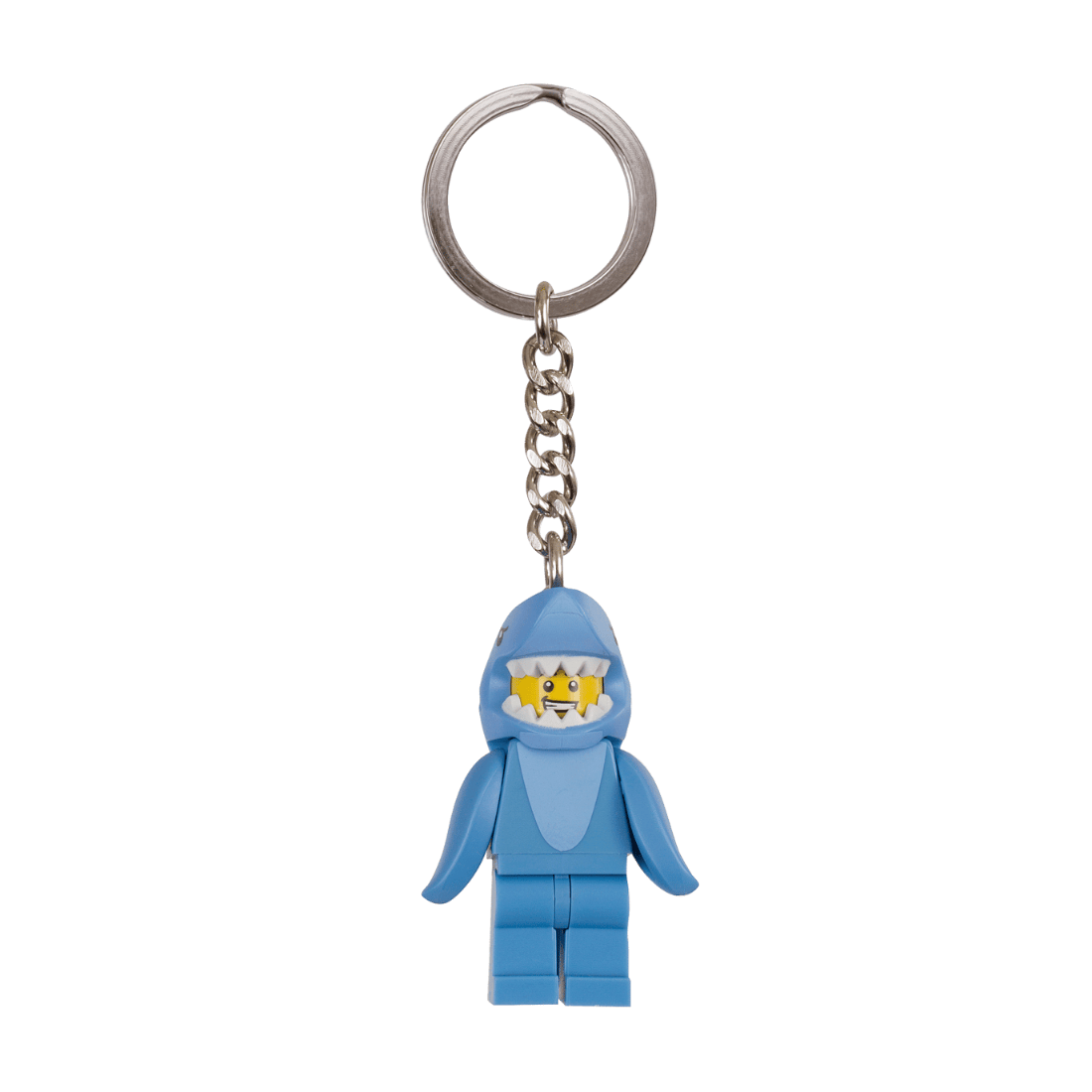LEGO Iconic Shark Suit Guy Keychain Light