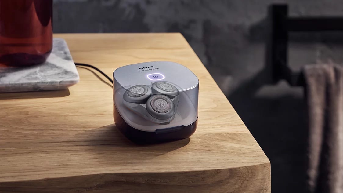 Philips UNV10/00 Shaving UV Cube | Accessories