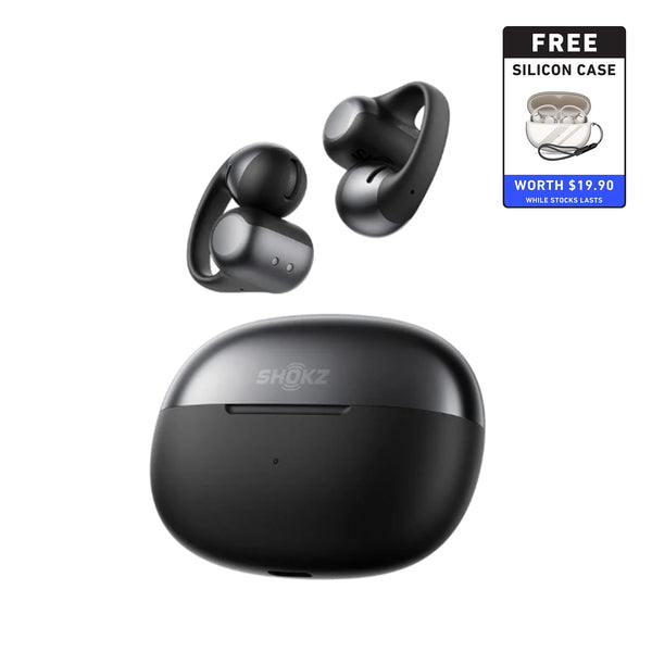 Shokz OpenDots One Open Ear True Wireless Earbuds