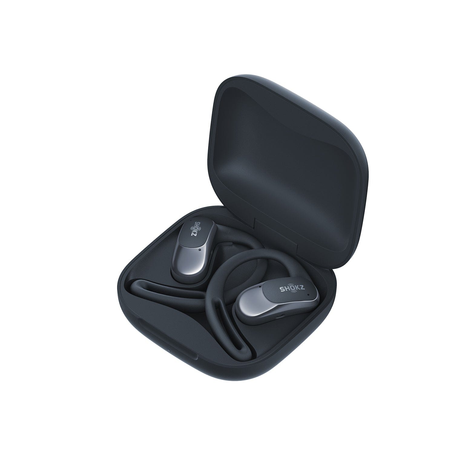 Shokz OpenFit Air Open-Ear True Wireless Earbuds