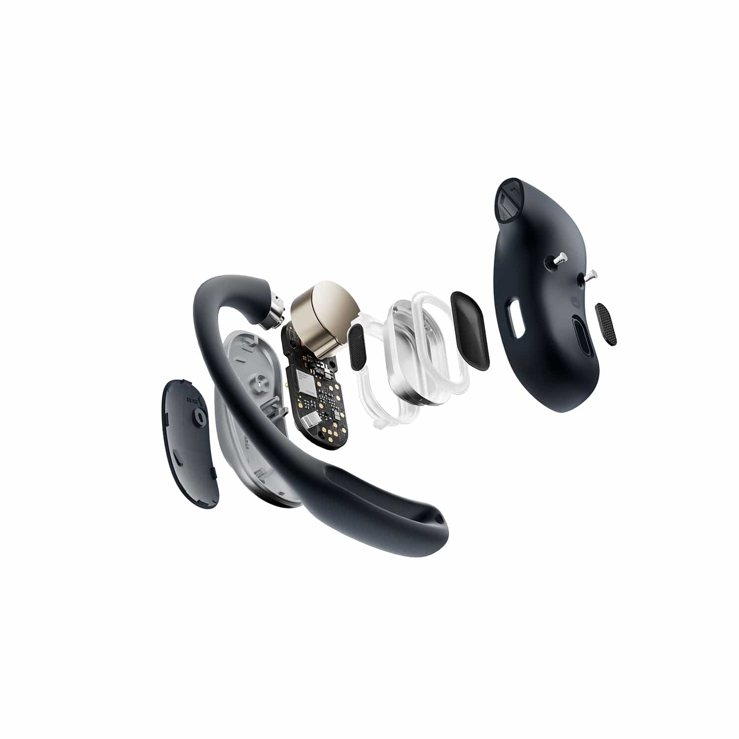 Shokz OpenFit Air Open-Ear True Wireless Earbuds