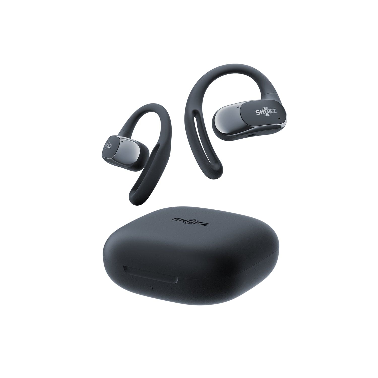 Shokz OpenFit Air Open-Ear True Wireless Earbuds