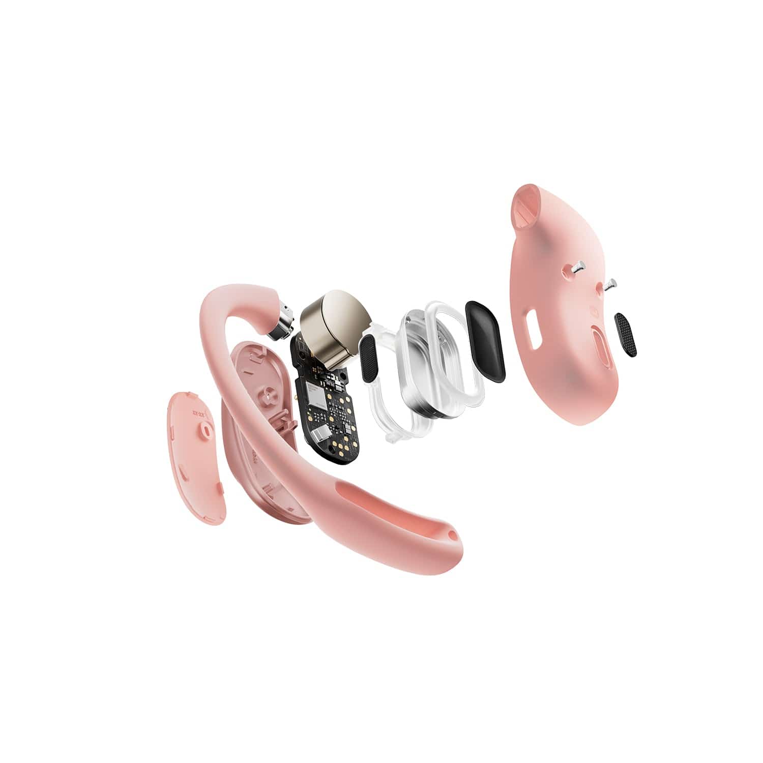 Shokz OpenFit Air Open-Ear True Wireless Earbuds