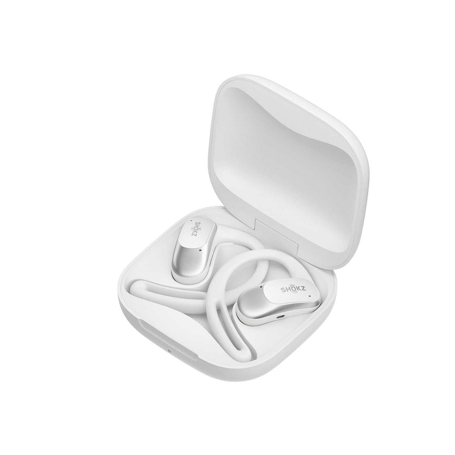 Shokz OpenFit Air Open-Ear True Wireless Earbuds