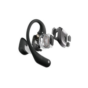 Shokz OpenFit Ultra-Lightweight Open-Ear Wireless Compact Earbuds