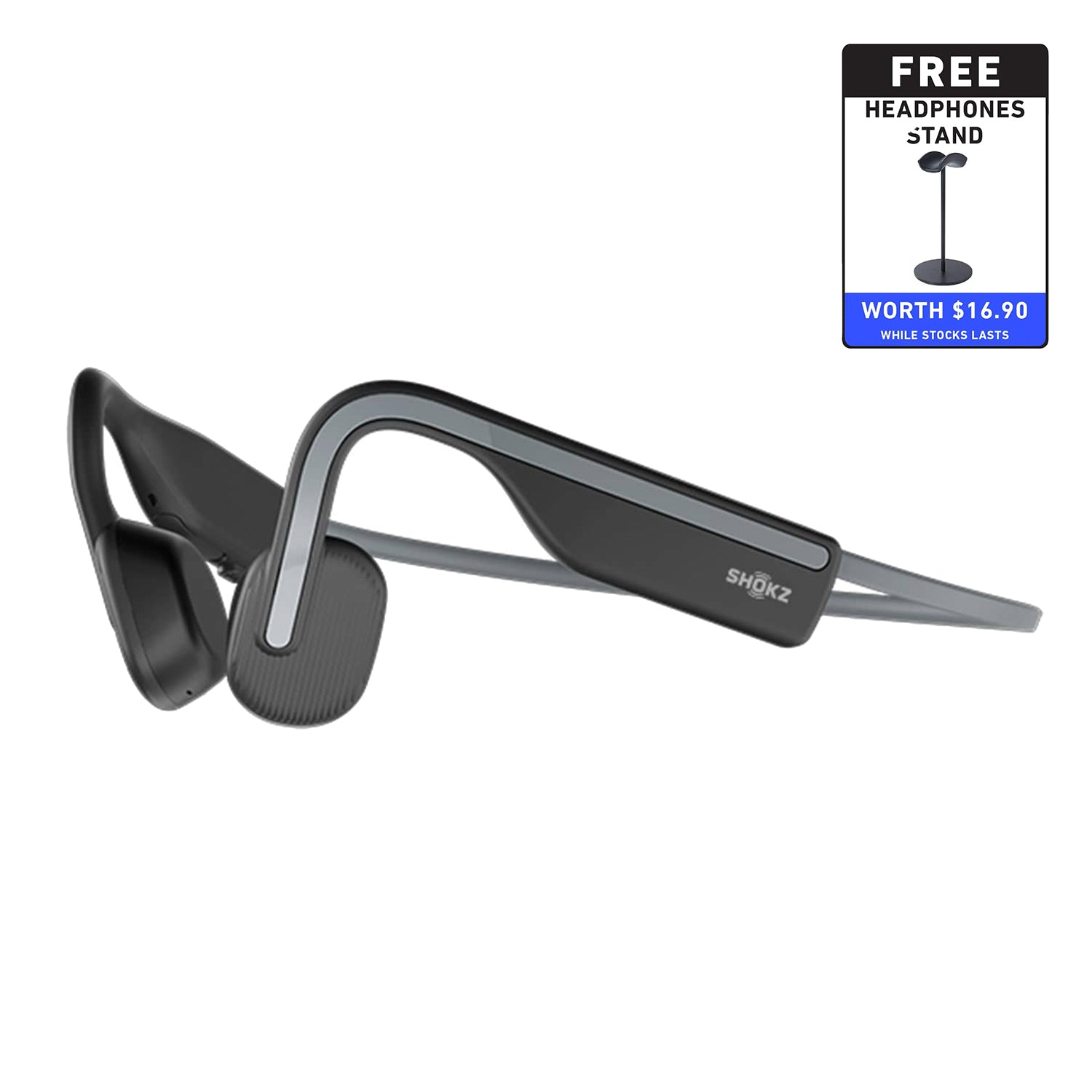 Shokz OpenMove Wireless Bone Conduction Headphones