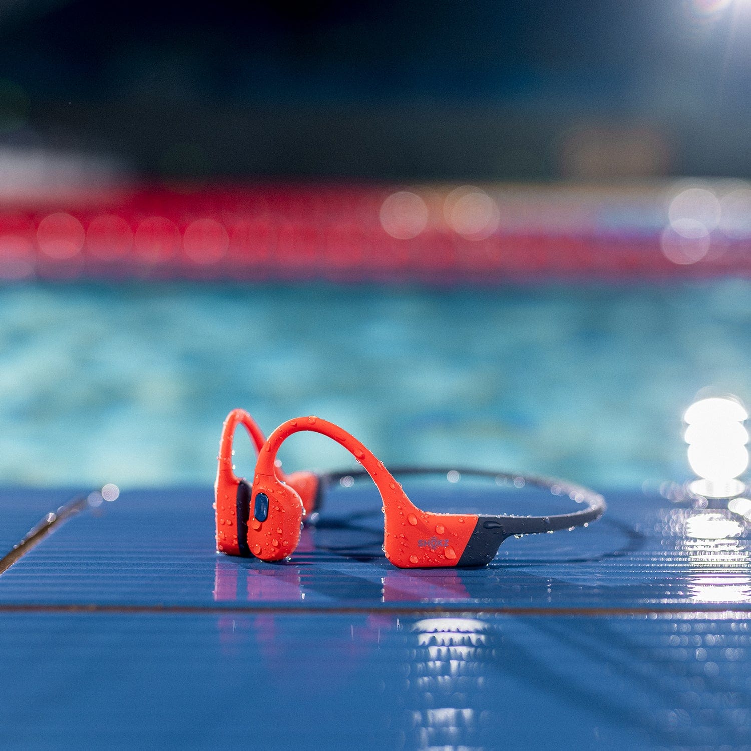 Shokz OpenSwim Pro Wireless Bone Conduction Headphones