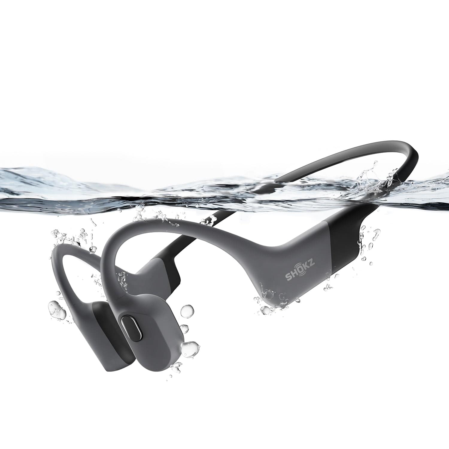 Shokz OpenSwim Pro Wireless Bone Conduction Headphones