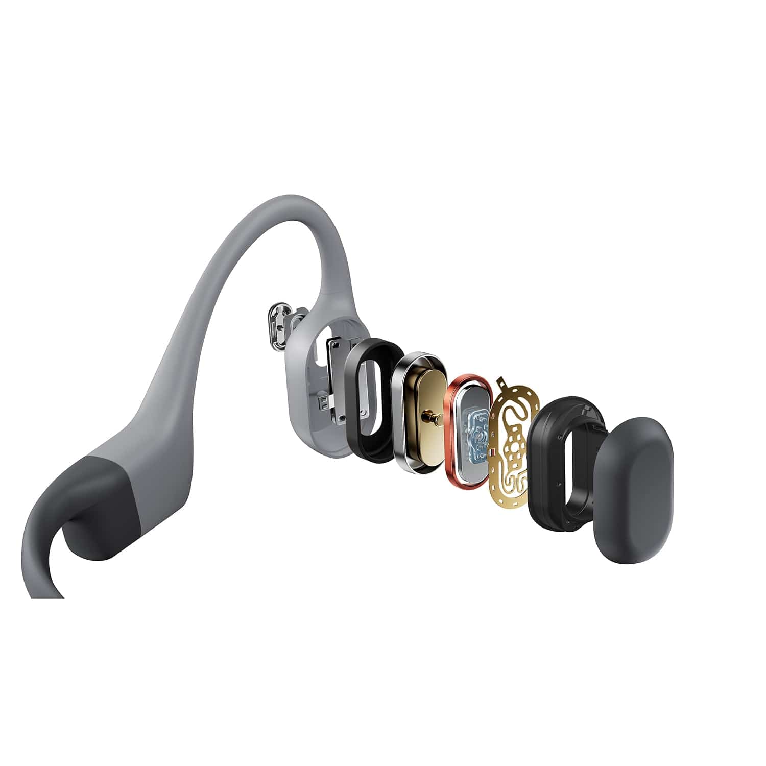 Shokz OpenSwim Pro Wireless Bone Conduction Headphones