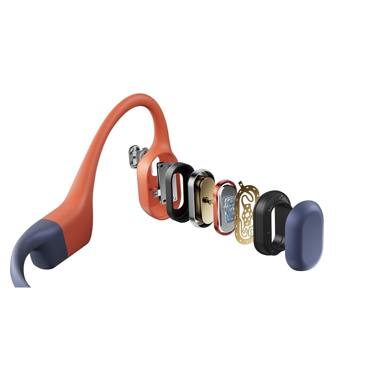 Shokz OpenSwim Pro Wireless Bone Conduction Headphones