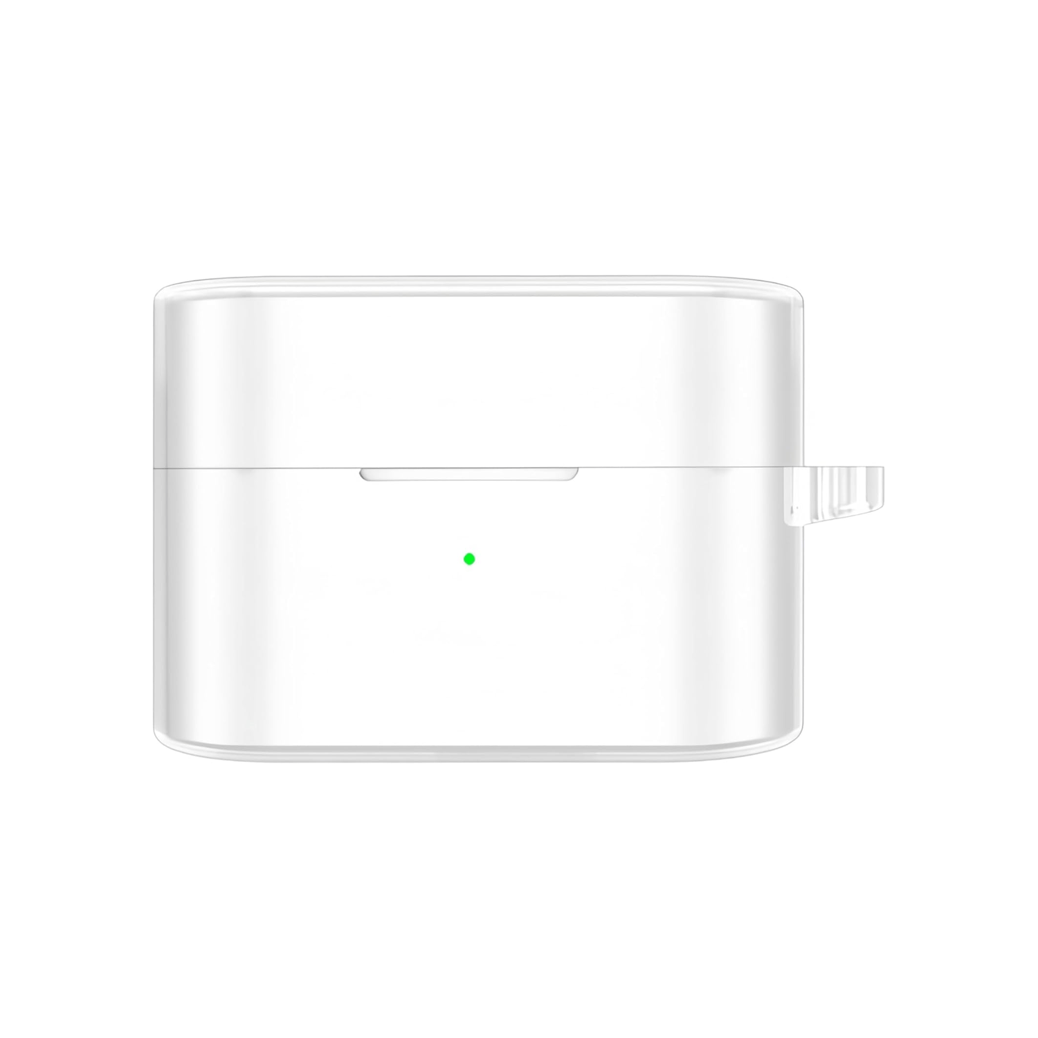 Silicone Case for Sony WF-1000XM6 (Clear)