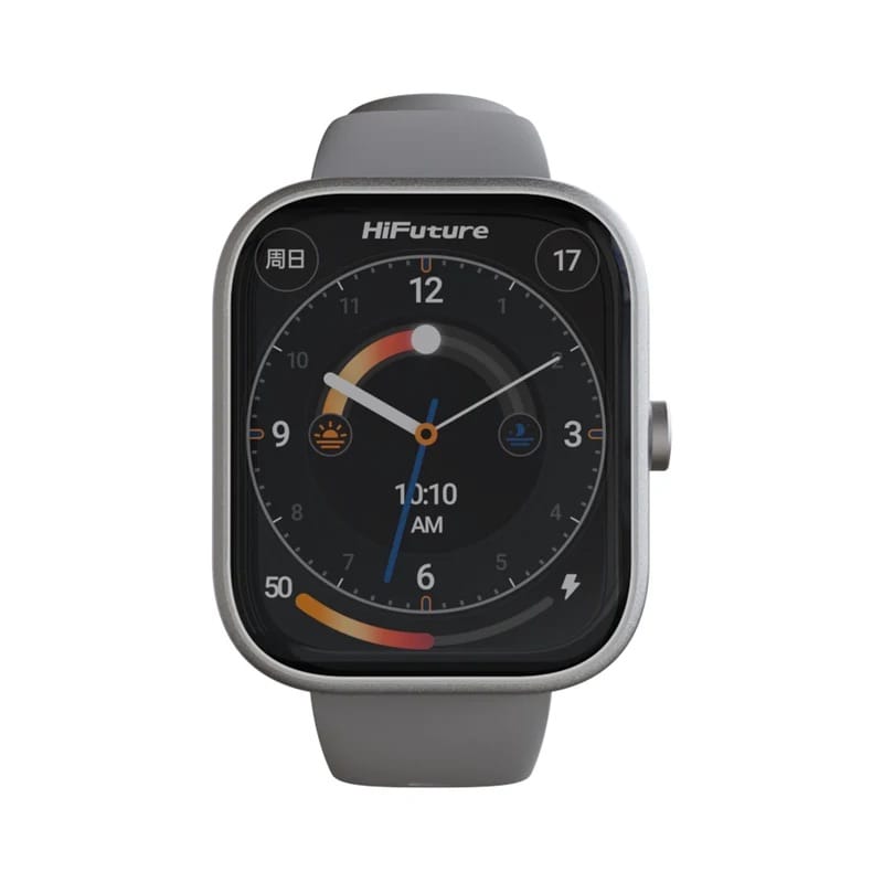 HiFuture LUME Aluminium Smartwatch