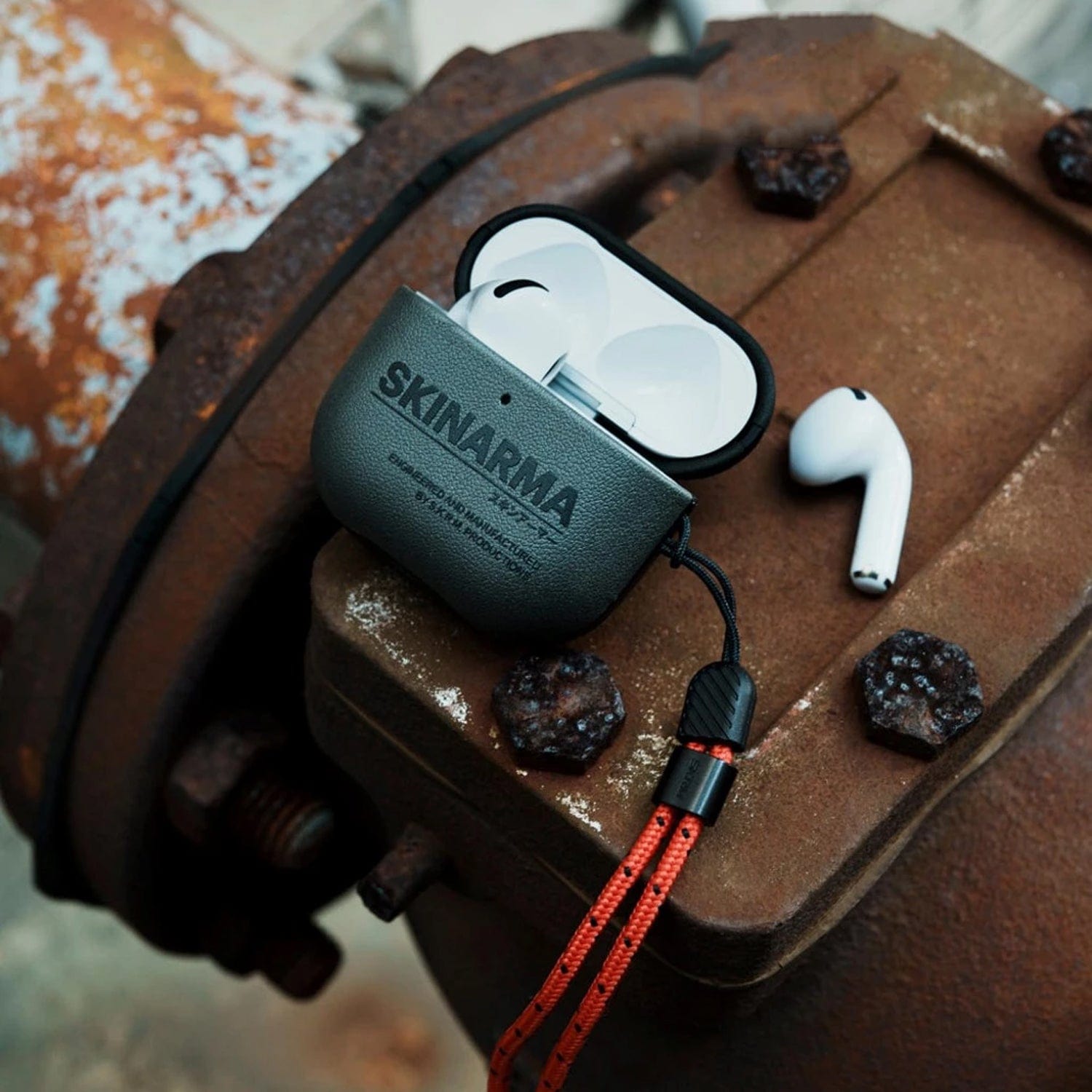 Skinarma Spunk Airpods 4 Case