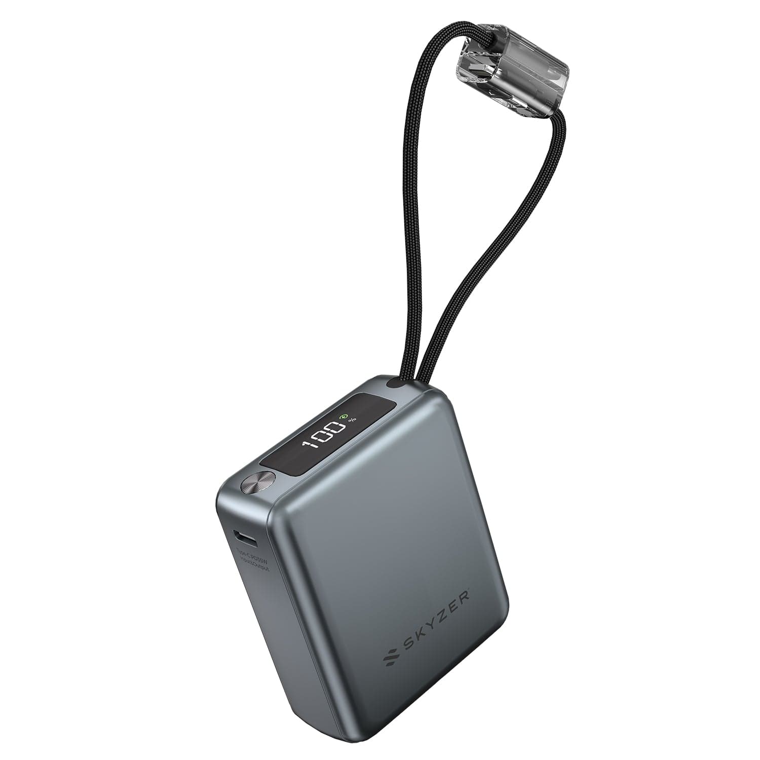 Skyzer PB256 [CCC-Certified] PowerCube 35W Super Fast Charging 10,000MaH Powerbank