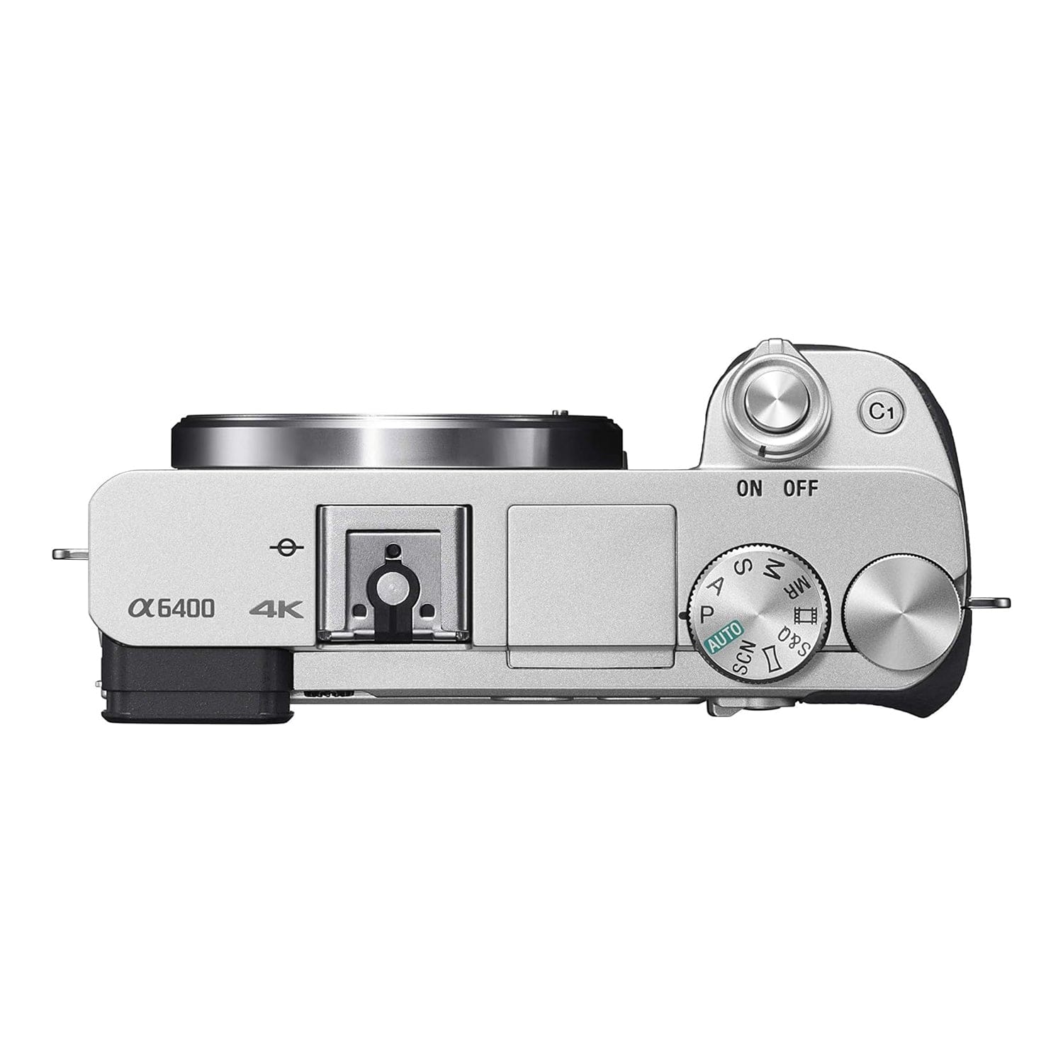 Sony ILCE-6400 Alpha α6400 E-mount Camera with APS-C Sensor