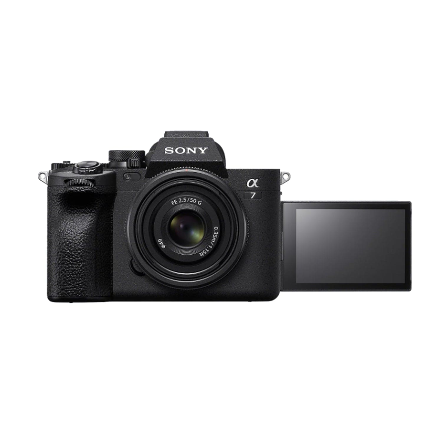 Sony ILCE-7M4 Alpha α7 IV Full-Frame Hybrid Camera