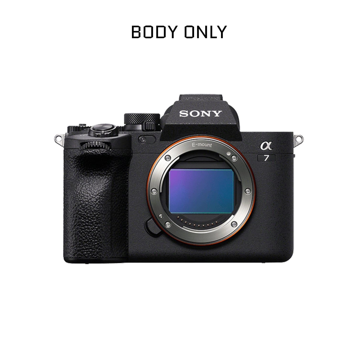 Sony ILCE-7M4 Alpha α7 IV Full-Frame Hybrid Camera