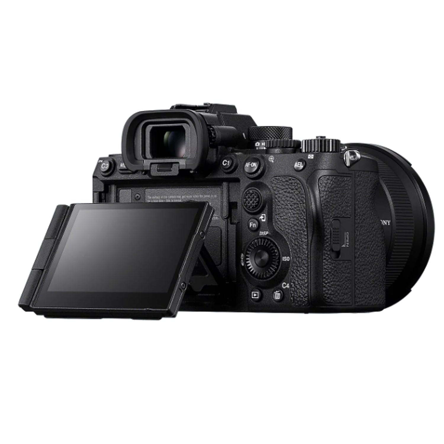 Sony ILCE-7RM5 Alpha α7R V Full-frame High-Resolution Camera