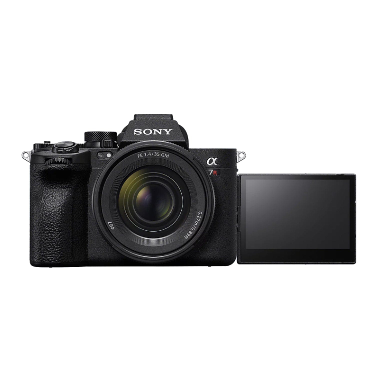 Sony ILCE-7RM5 Alpha α7R V Full-frame High-Resolution Camera