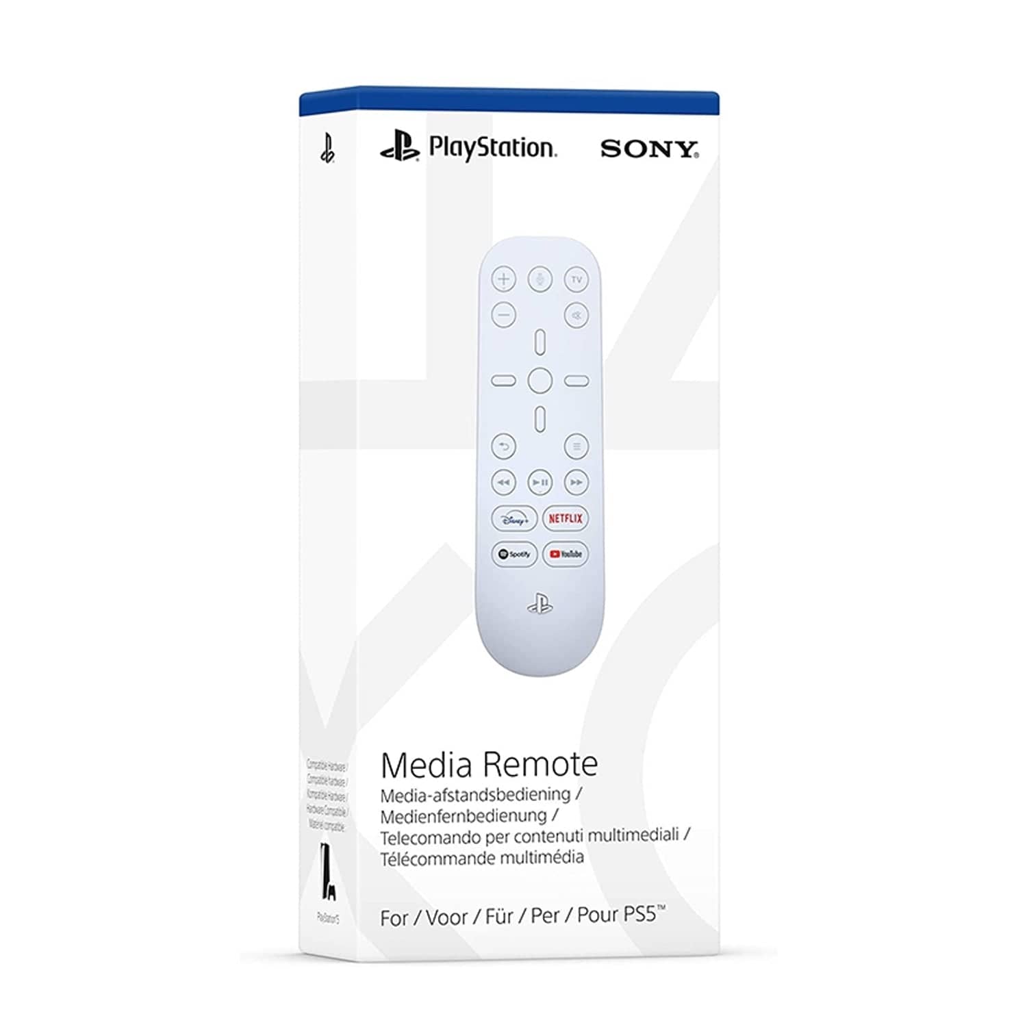 Sony CFI-ZMR1 G PlayStation 5 Media Remote