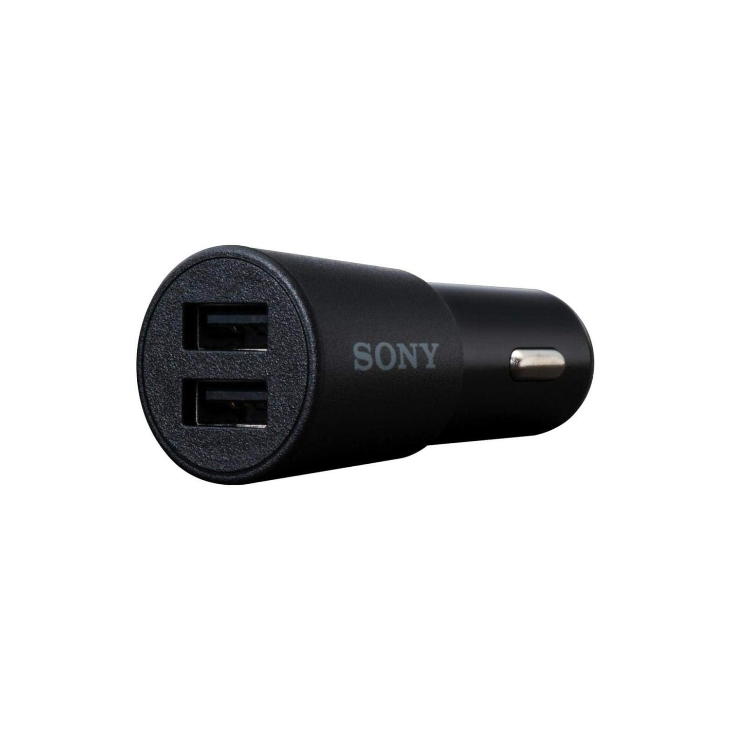 Sony CP-CADM2 Fast Charging In-Car USB Charger with 2 Ports