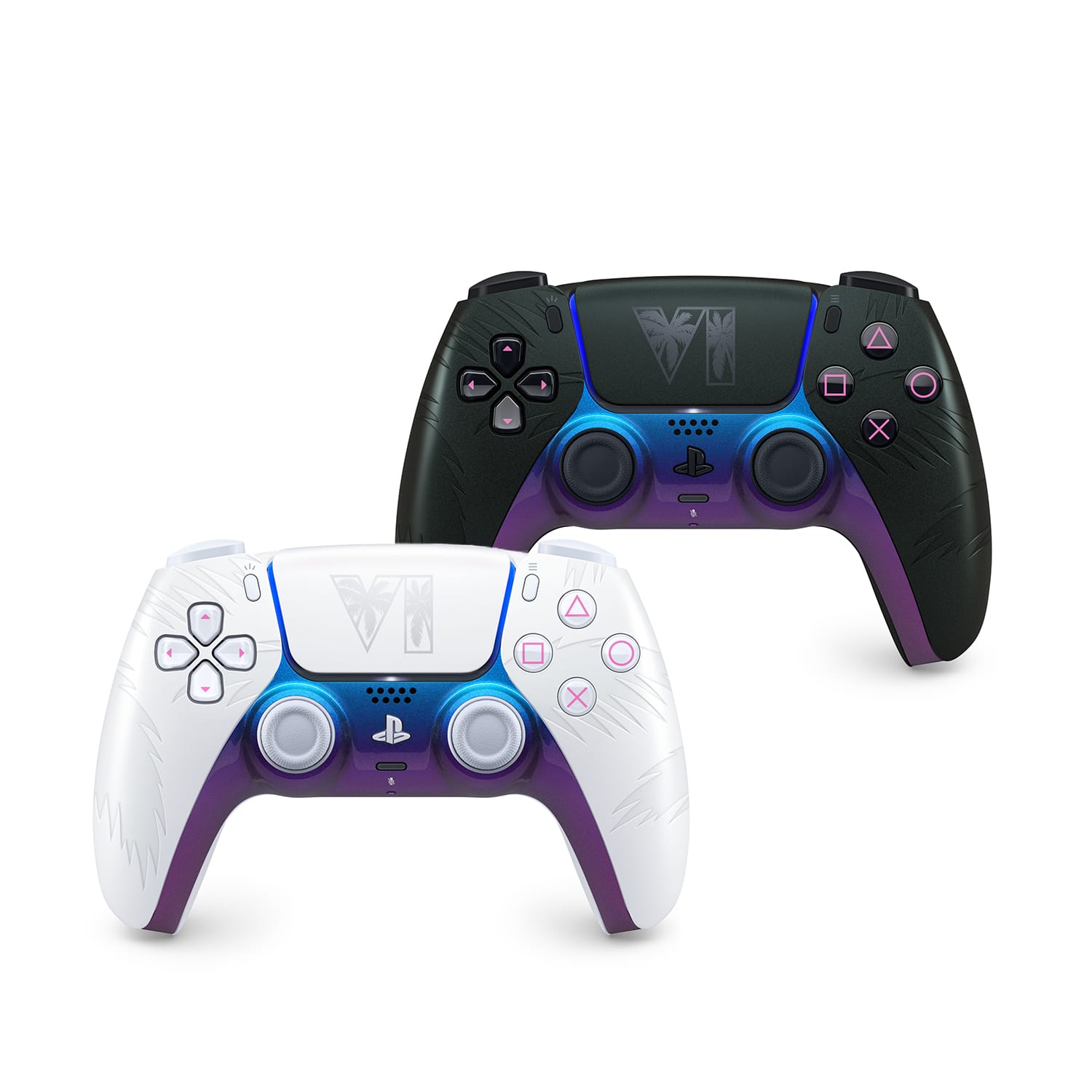 [PRE-ORDER] Sony DualSense Wireless Controller | Grand Theft Auto VI Limited Edition (Ships from 19th Nov)