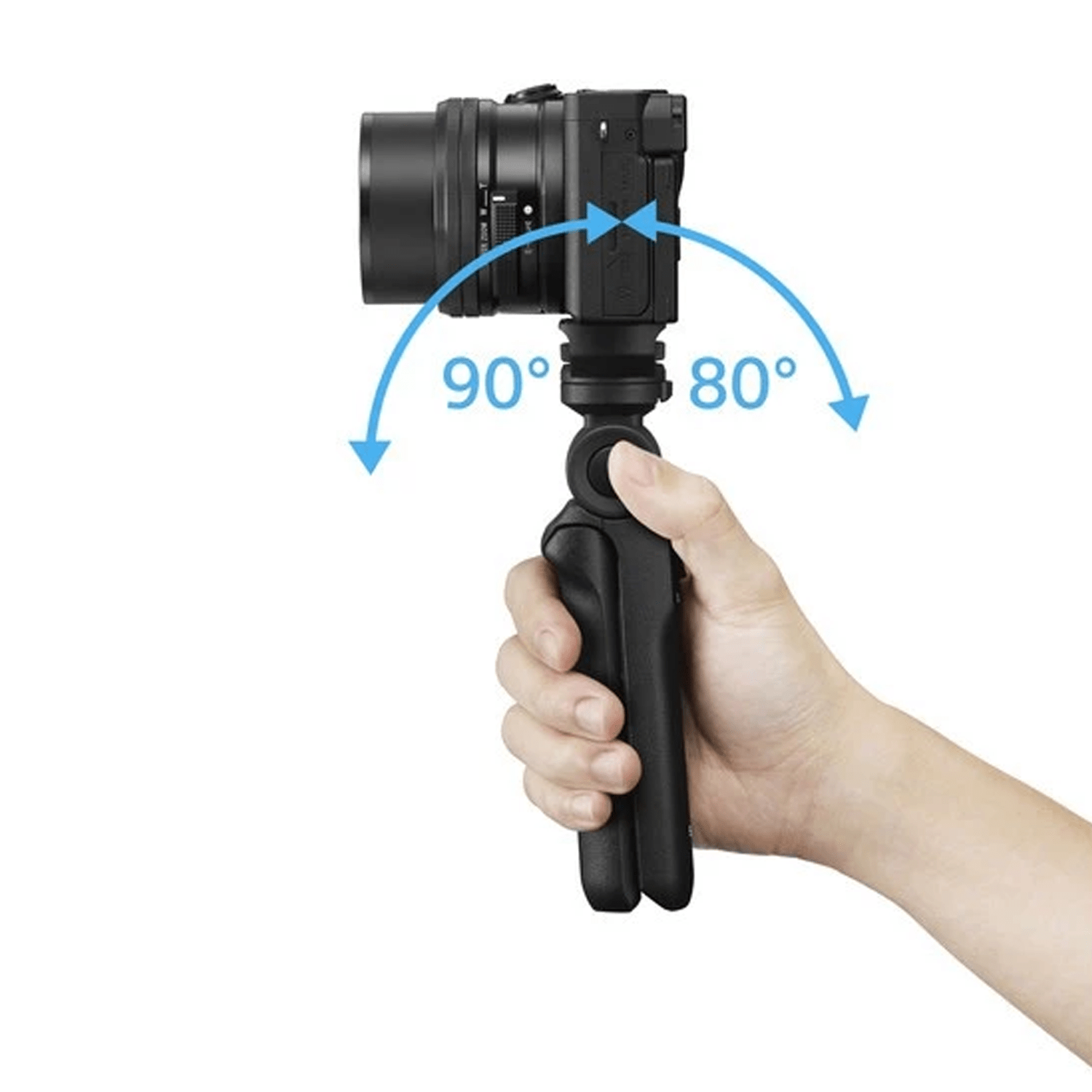 Sony GP-VPT2BT Shooting Grip with Wireless Remote Commander