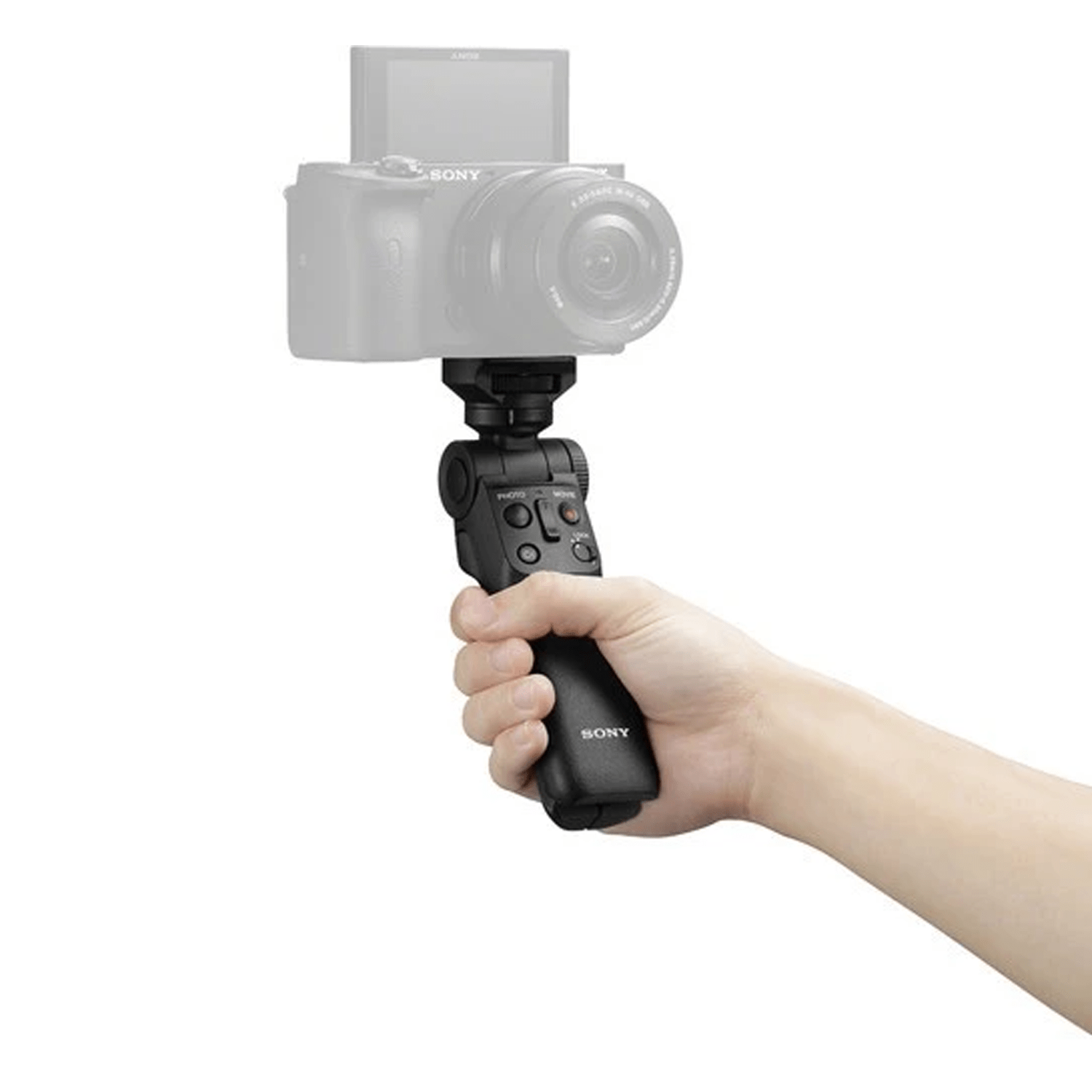 Sony GP-VPT2BT Shooting Grip with Wireless Remote Commander