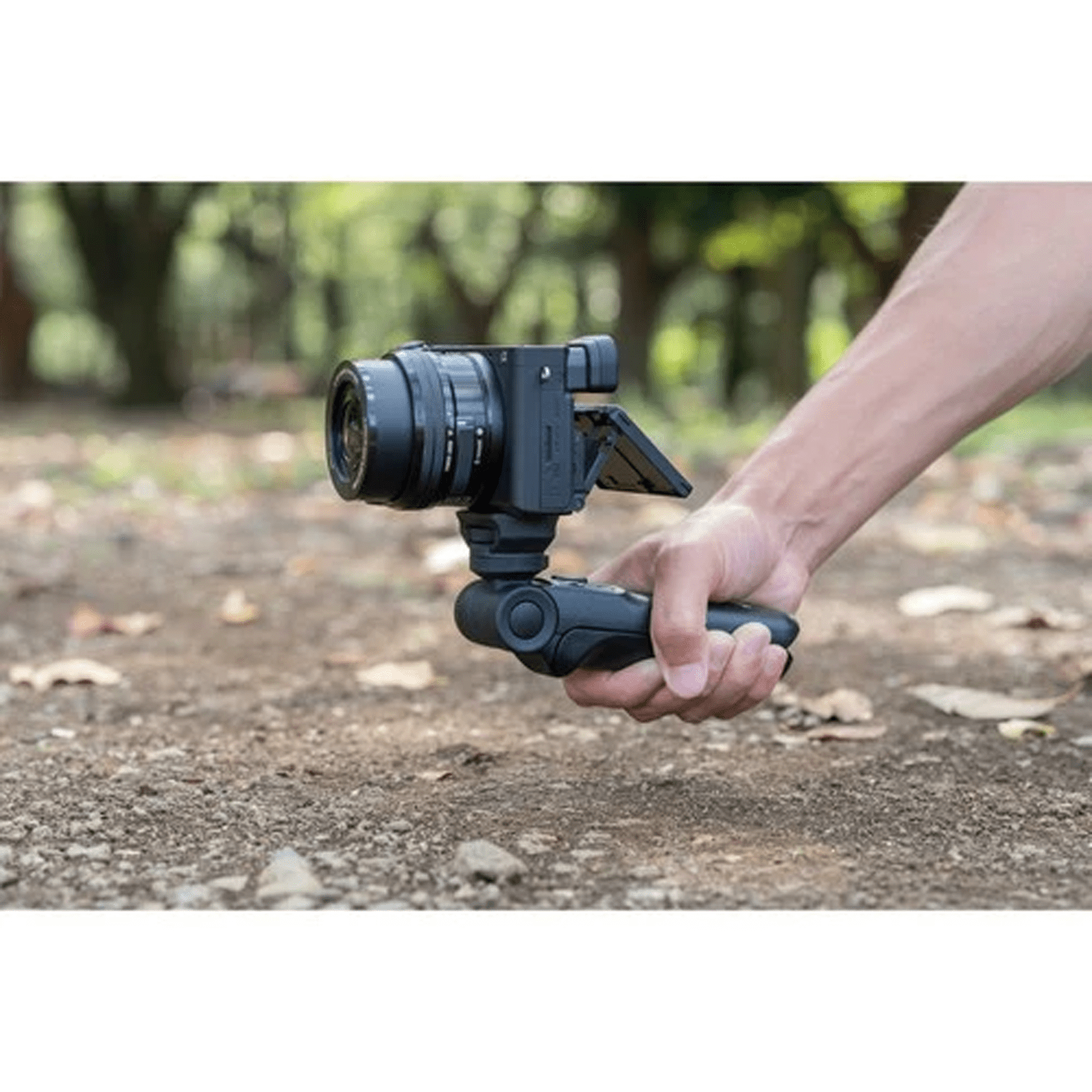 Sony GP-VPT2BT Shooting Grip with Wireless Remote Commander