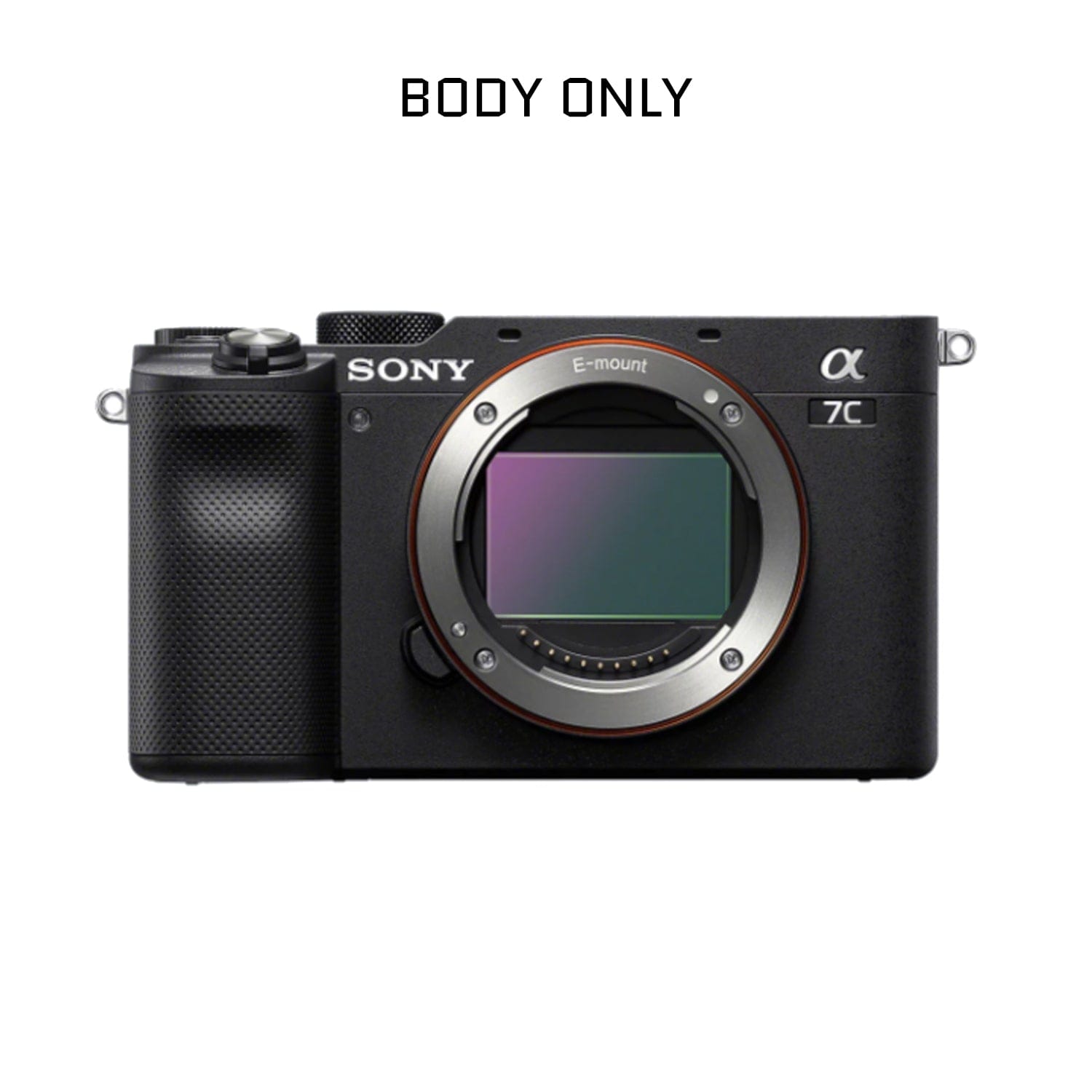 Sony ILCE-7C Alpha α7C Compact Full-Frame Camera