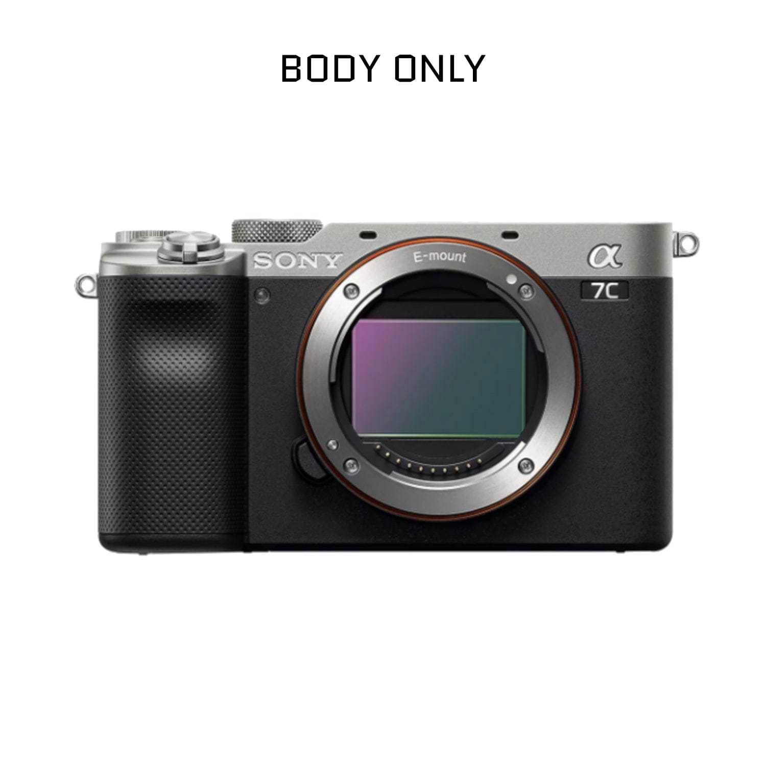 Sony ILCE-7C Alpha α7C Compact Full-Frame Camera