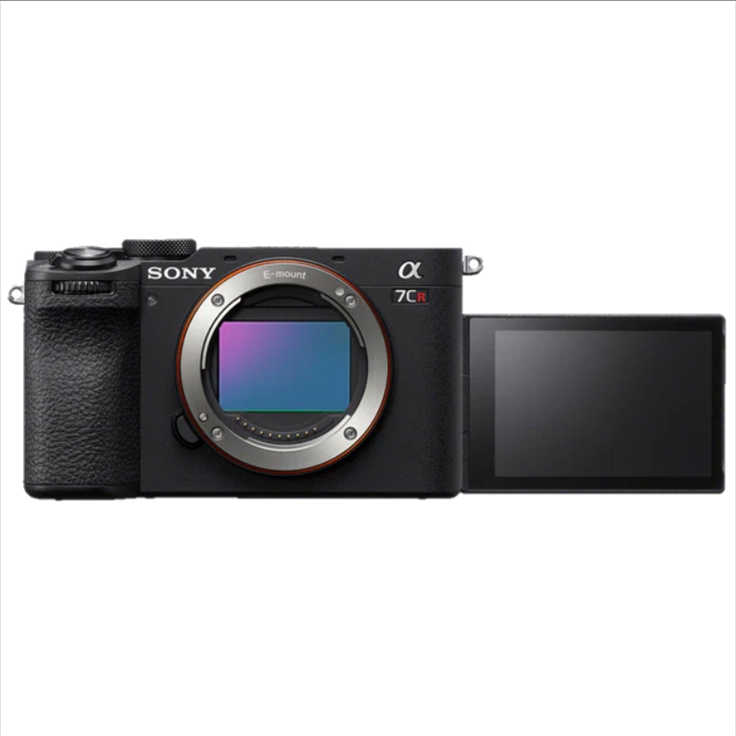 Sony ILCE-7CR Alpha α7CR 61.0 MP Compact Full-Frame Interchangeable Lens Camera