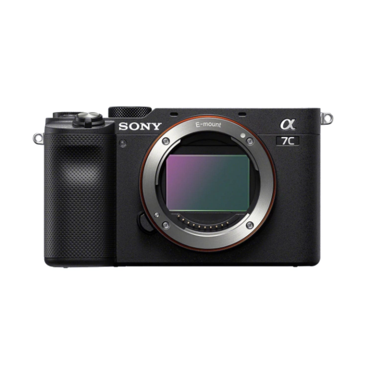 Sony ILCE-7C Alpha α7C Compact Full-Frame Camera