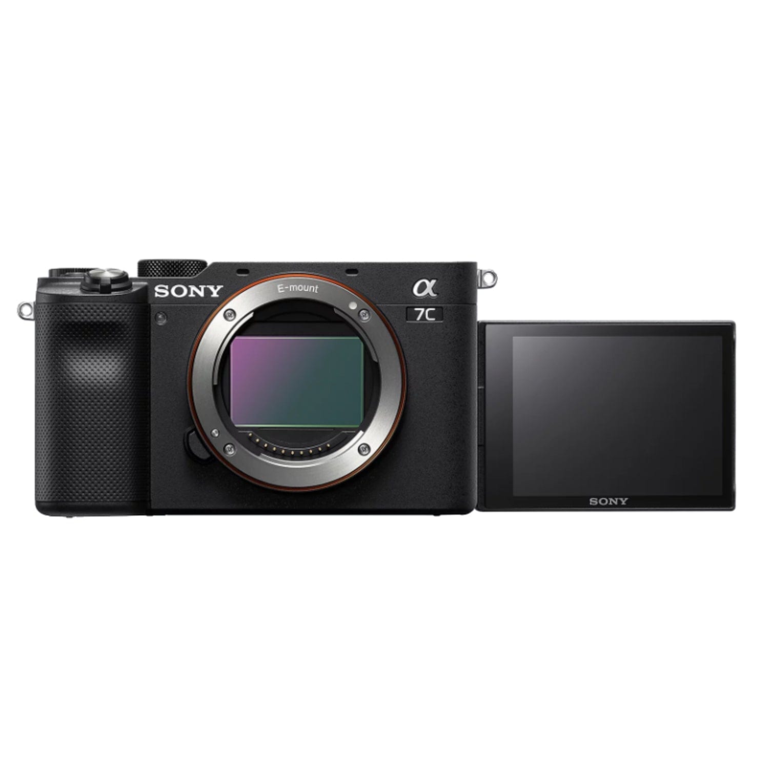 Sony ILCE-7C Alpha α7C Compact Full-Frame Camera