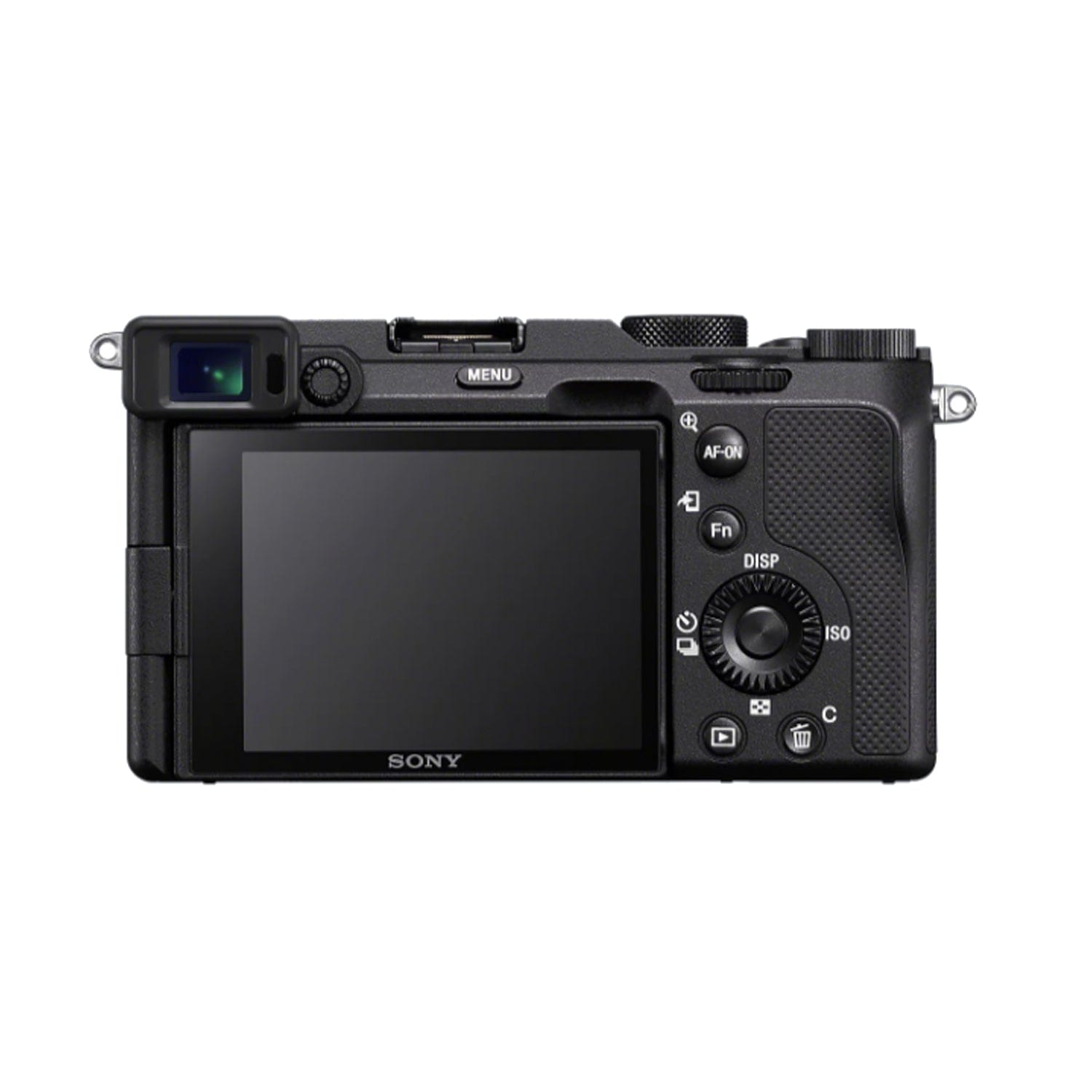 Sony ILCE-7C Alpha α7C Compact Full-Frame Camera