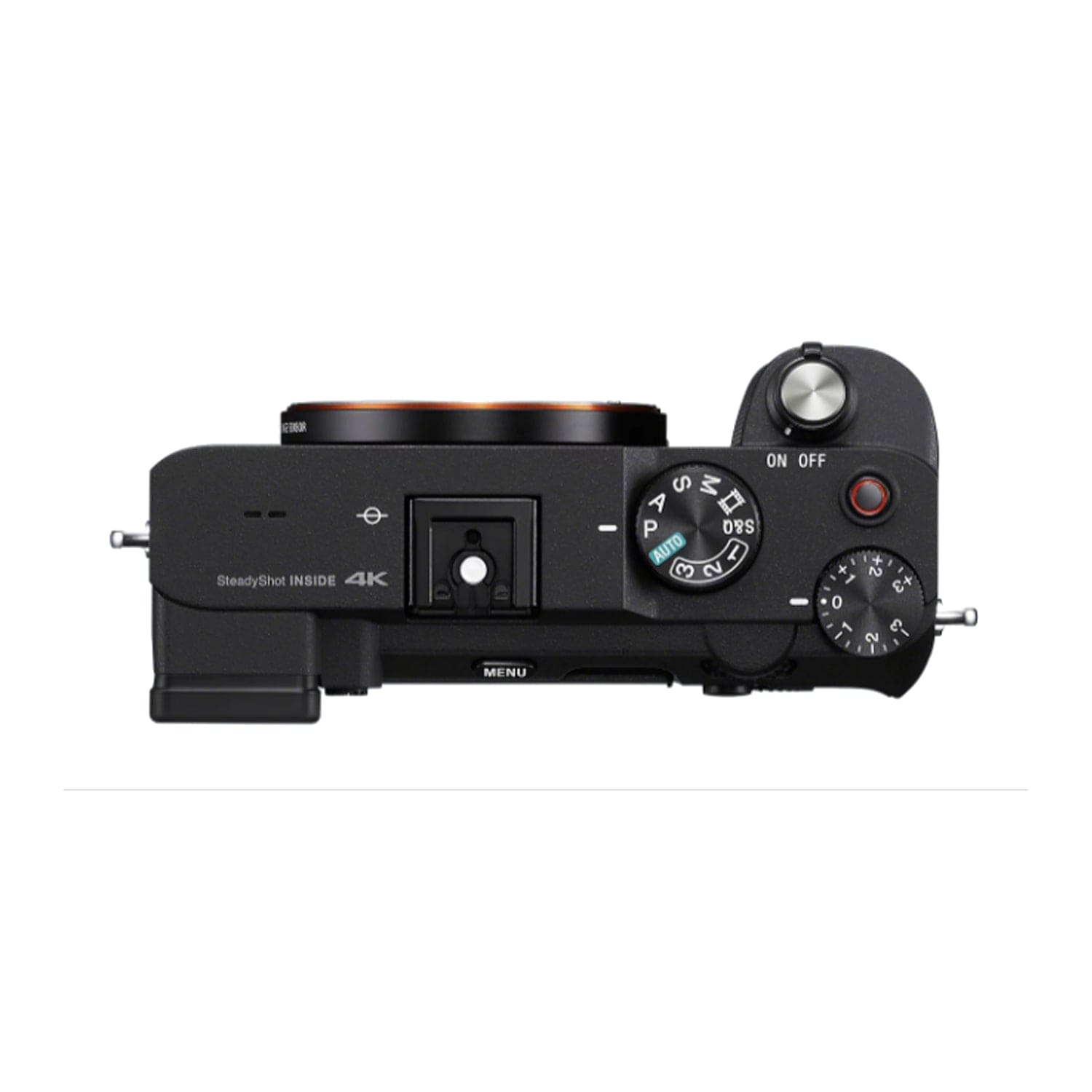 Sony ILCE-7C Alpha α7C Compact Full-Frame Camera