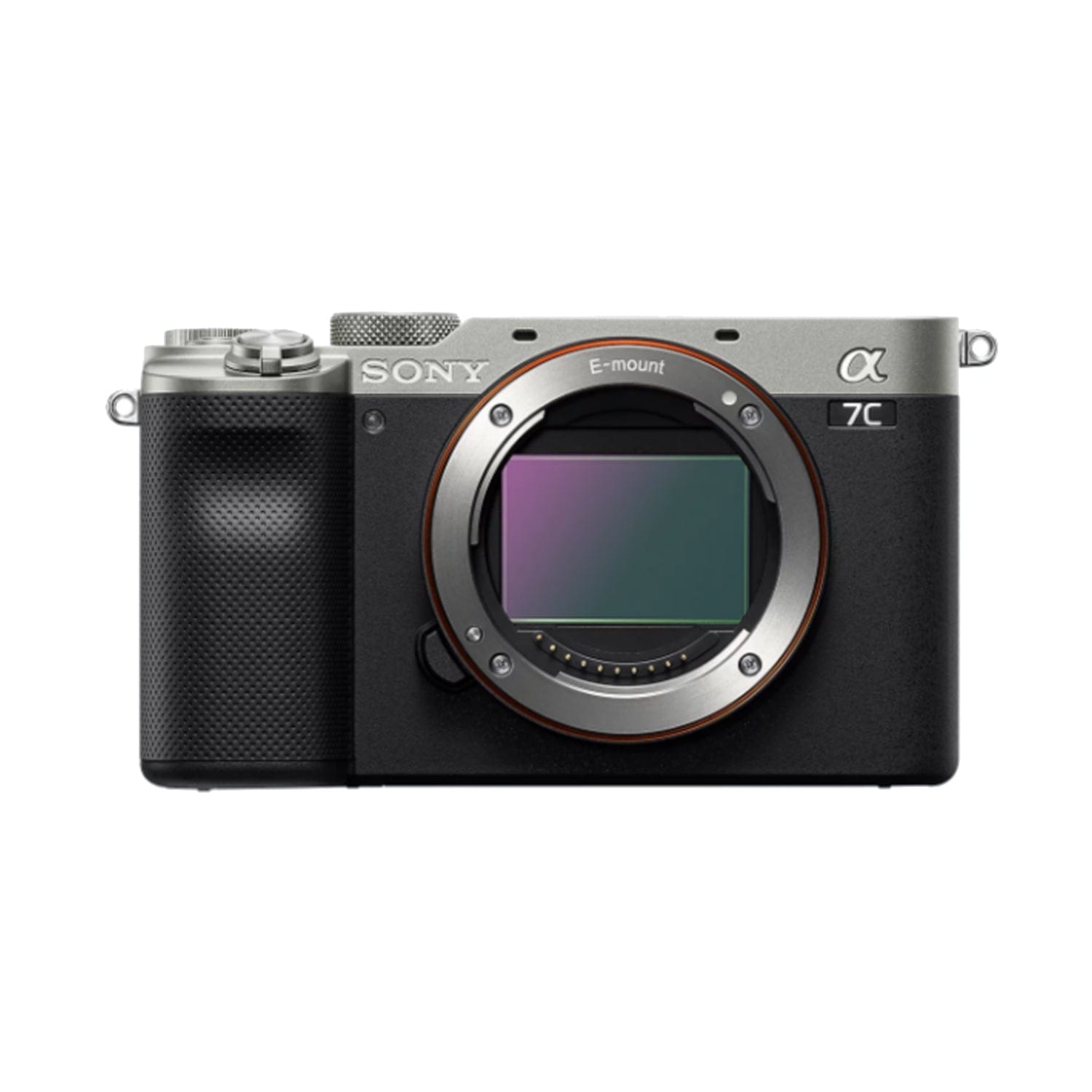 Sony ILCE-7C Alpha α7C Compact Full-Frame Camera