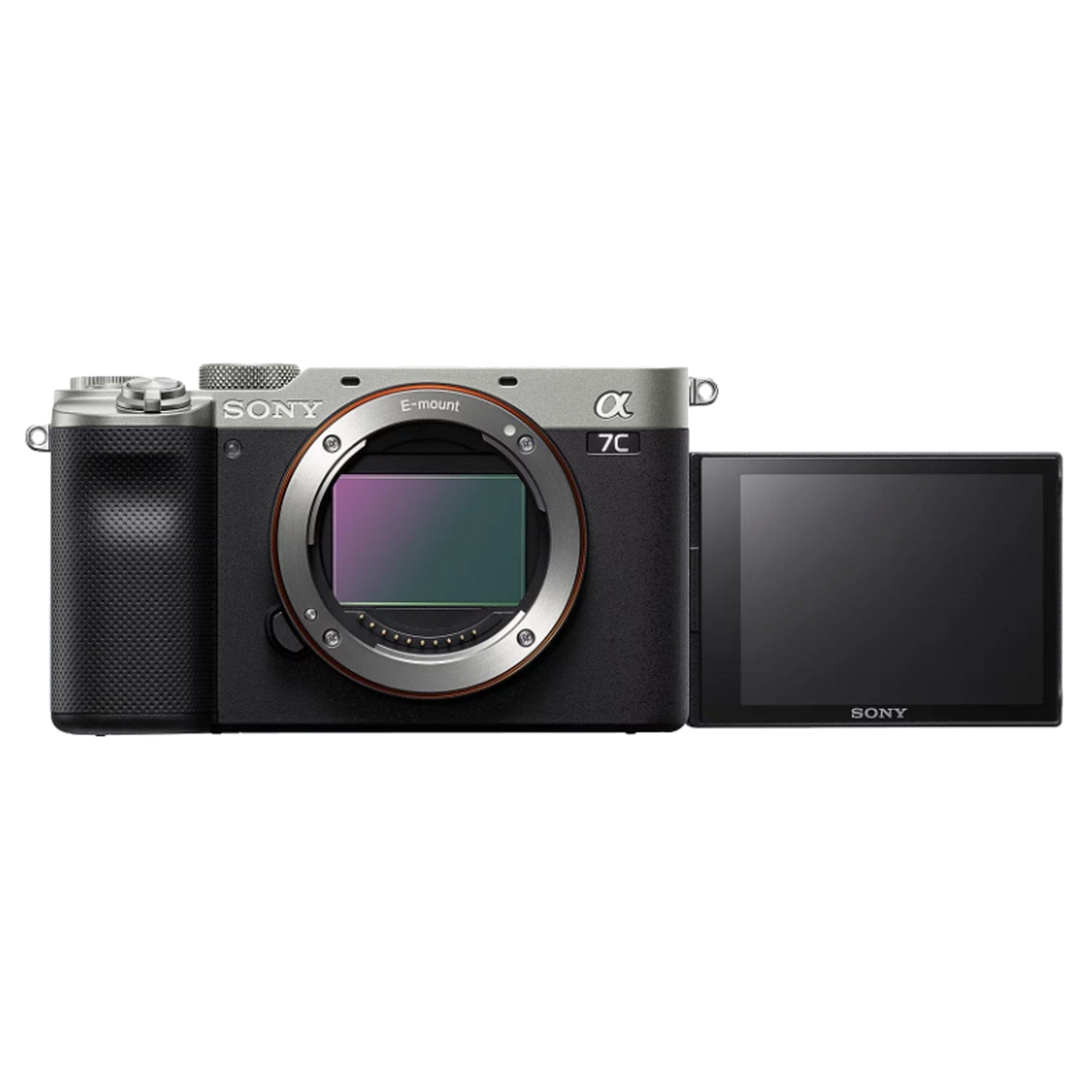 Sony ILCE-7C Alpha α7C Compact Full-Frame Camera