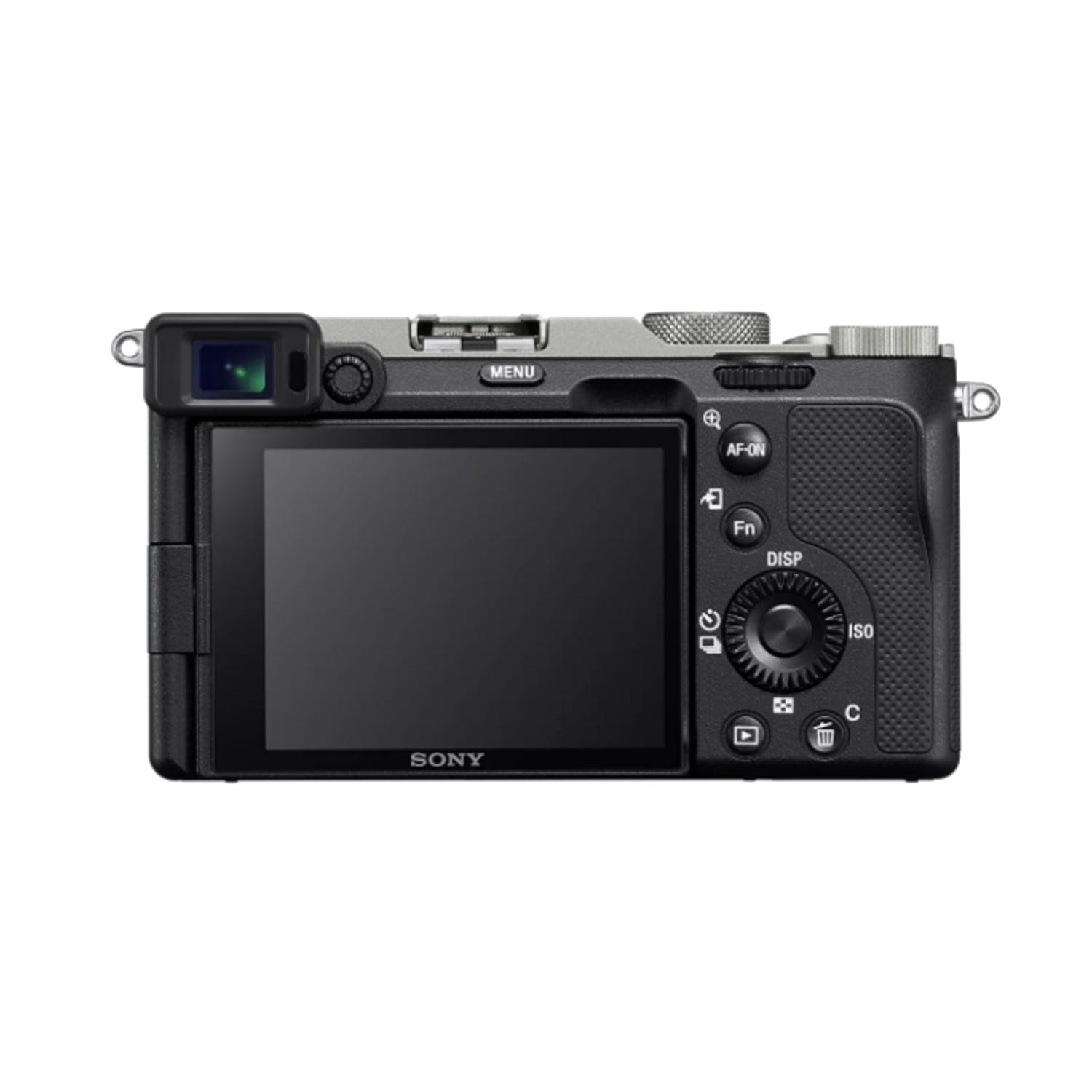 Sony ILCE-7C Alpha α7C Compact Full-Frame Camera