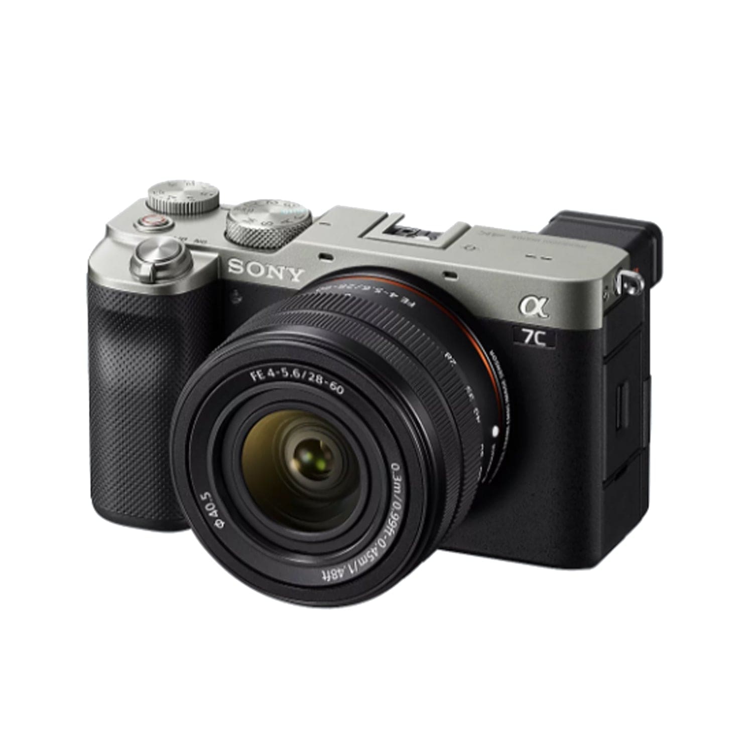 Sony ILCE-7C Alpha α7C Compact Full-Frame Camera