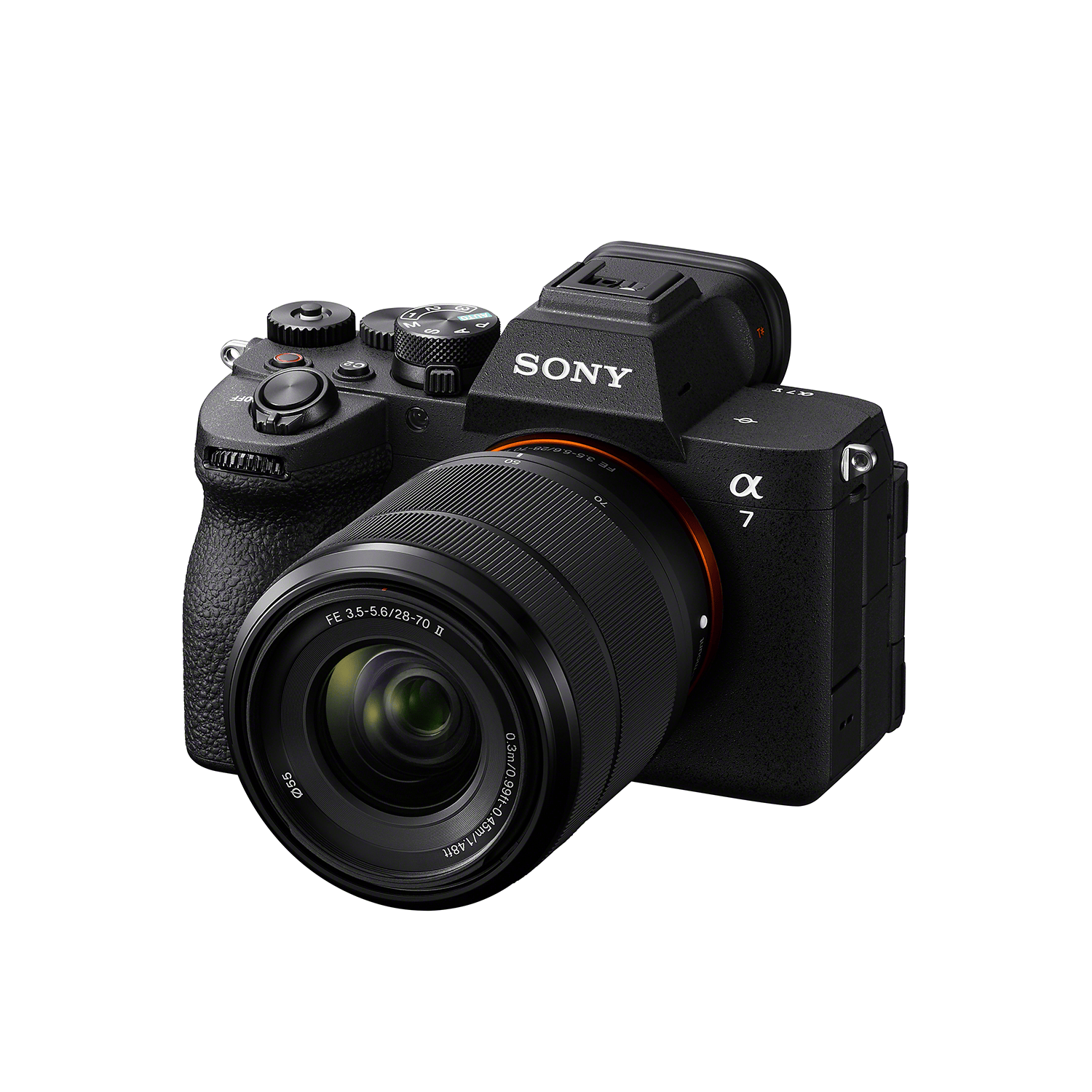 Sony ILCE-7M5 Alpha α7 V Full Frame Hybrid Camera