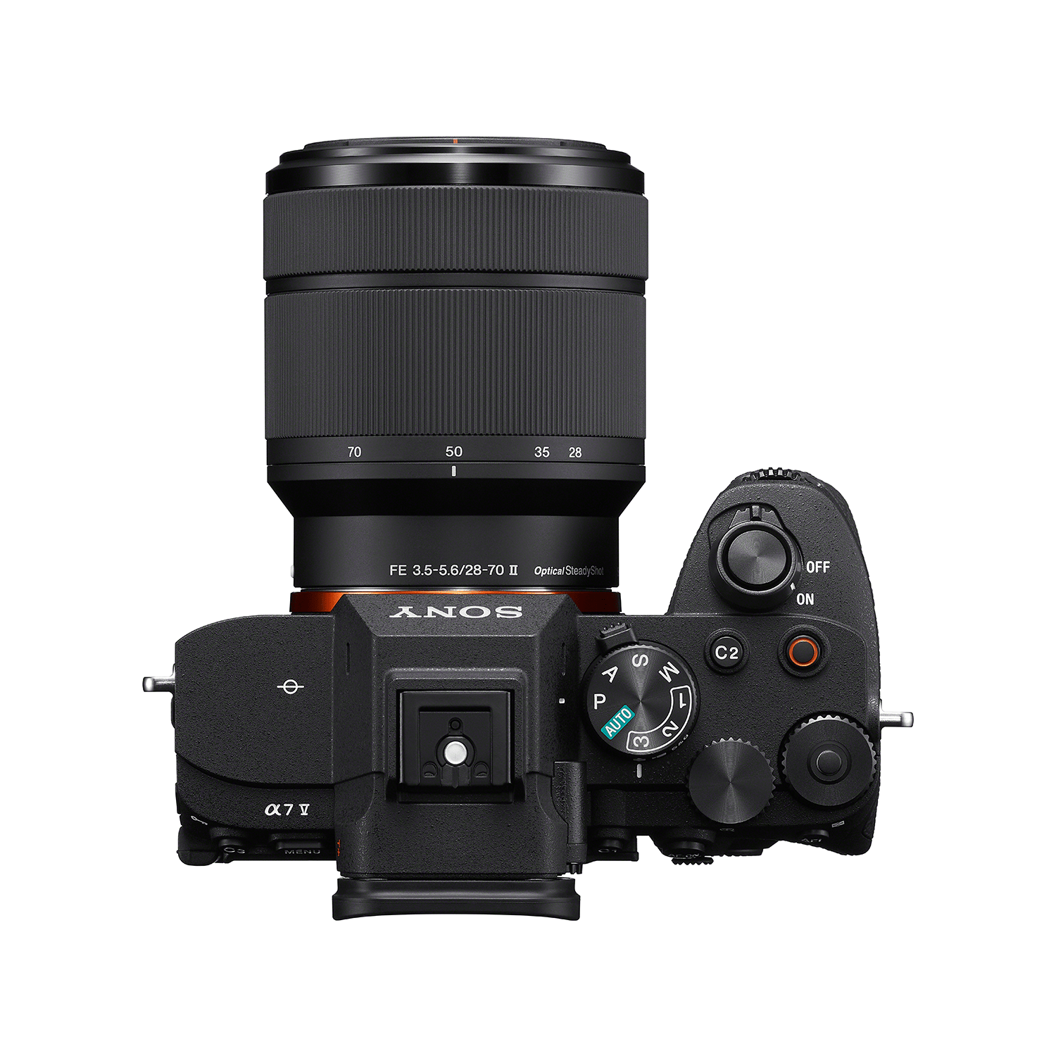 Sony ILCE-7M5 Alpha α7 V Full Frame Hybrid Camera