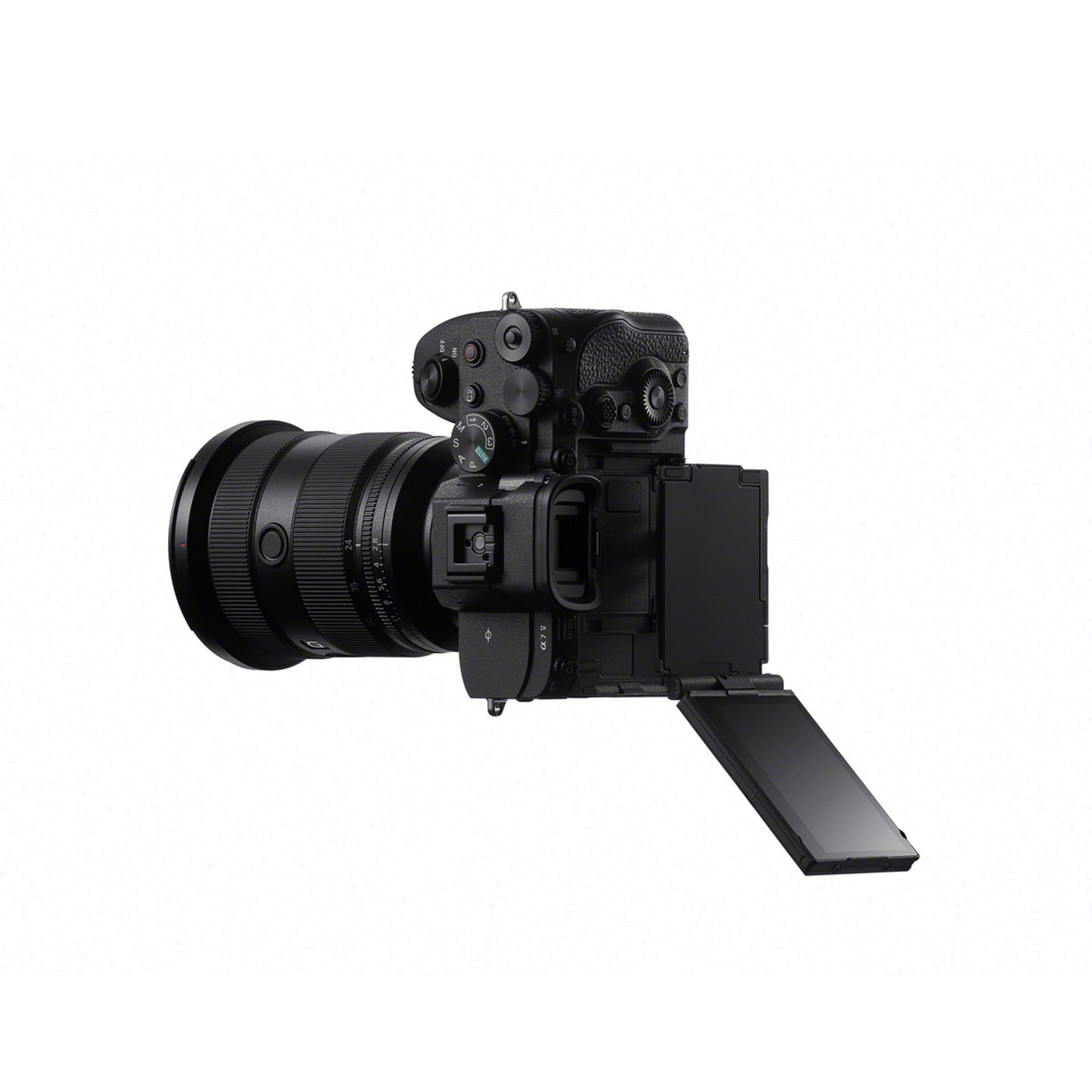 Sony ILCE-7M5 Alpha α7 V Full Frame Hybrid Camera