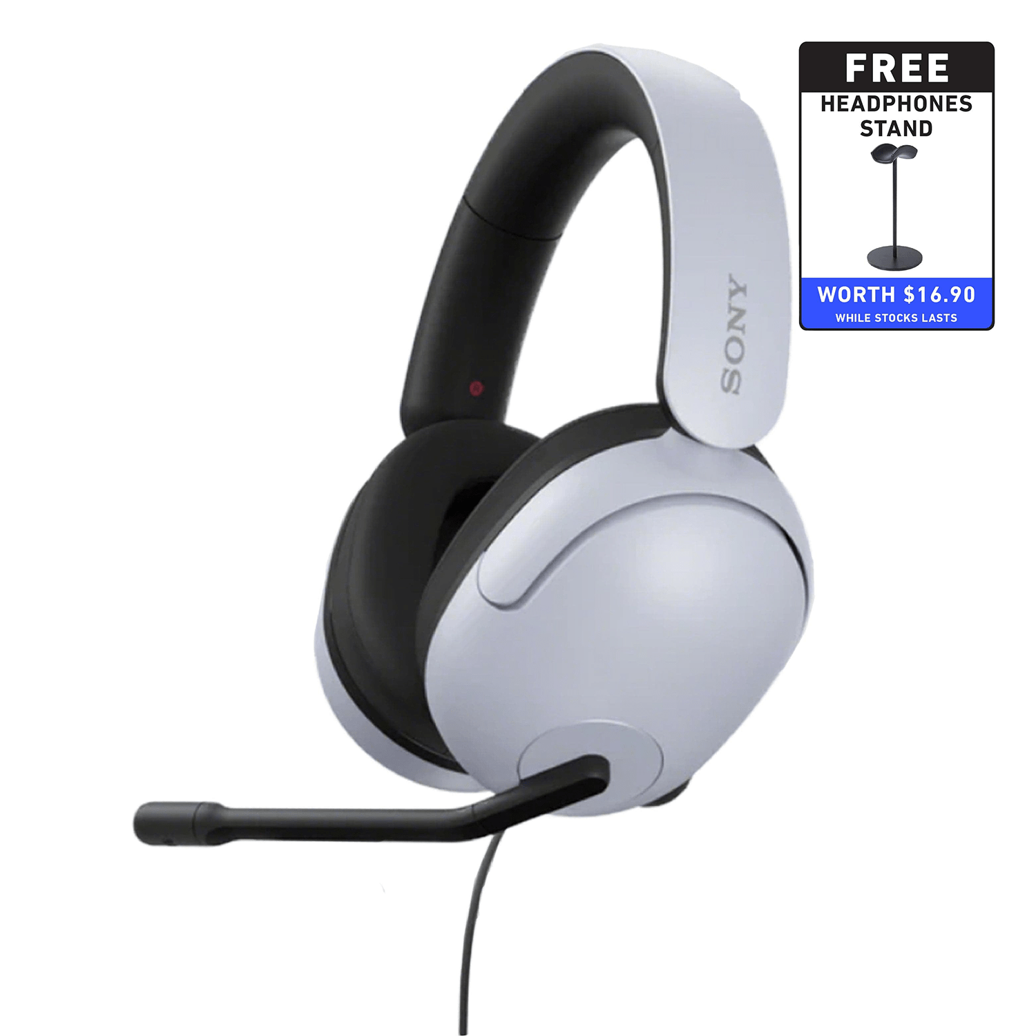 Sony INZONE H3 Wired Gaming Headset