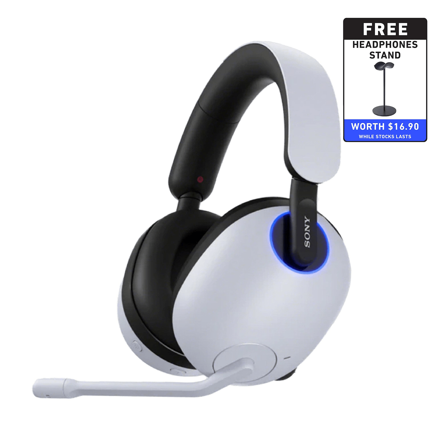 Sony INZONE H9 Wireless Noise Cancelling Gaming Headset